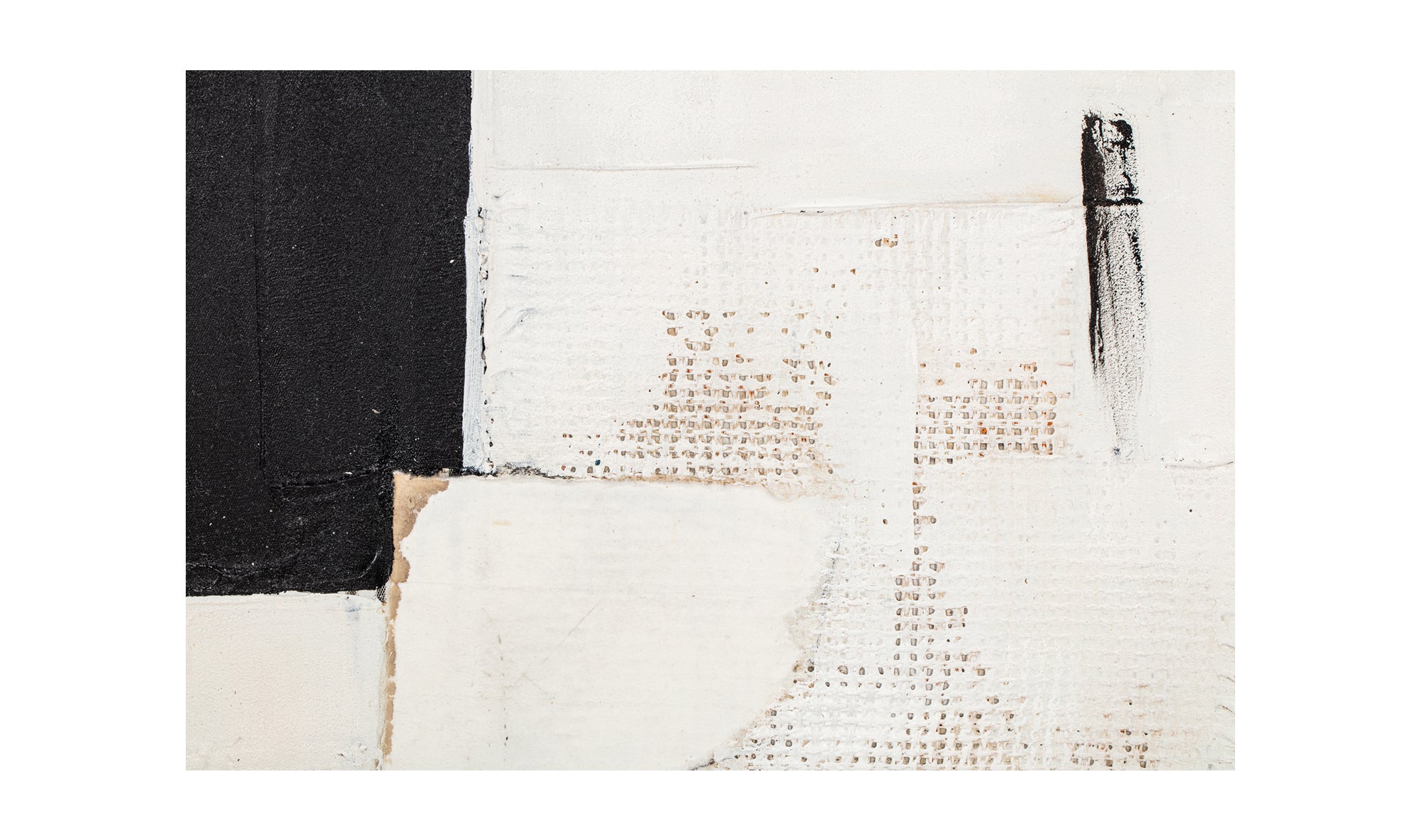 Interlude Framed Painting