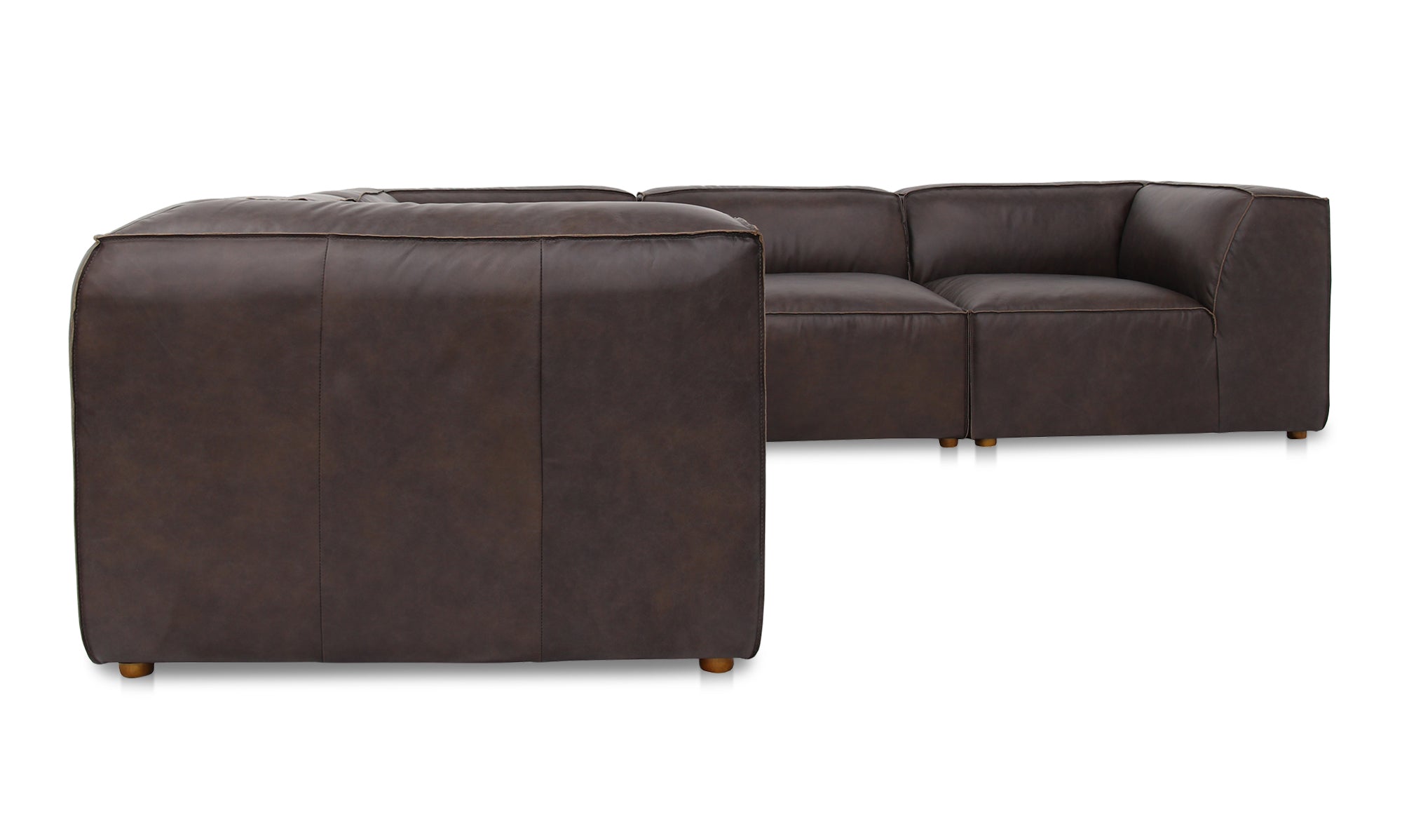 Form Classic L-Shaped Modular Sectional
