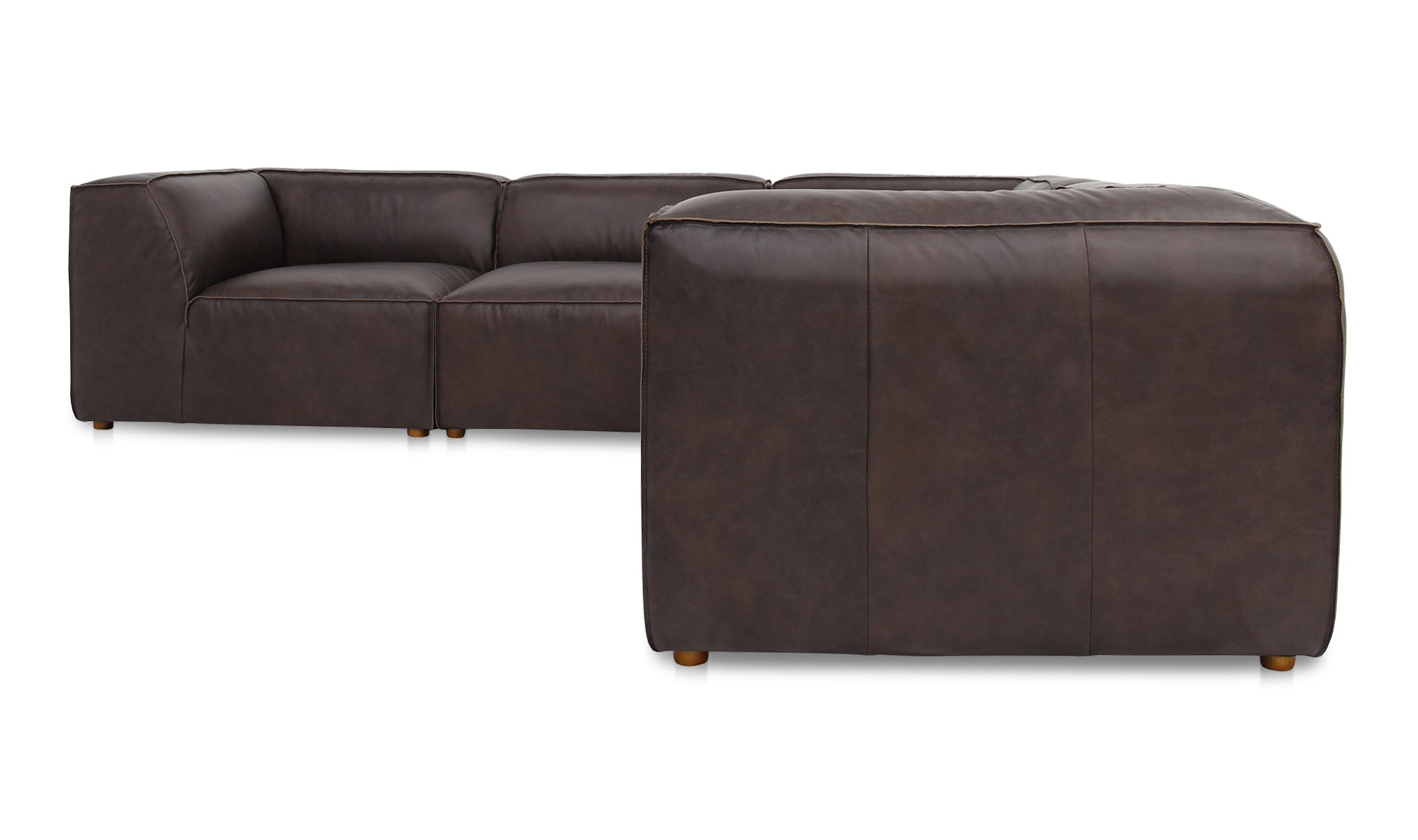 Form Classic L-Shaped Modular Sectional