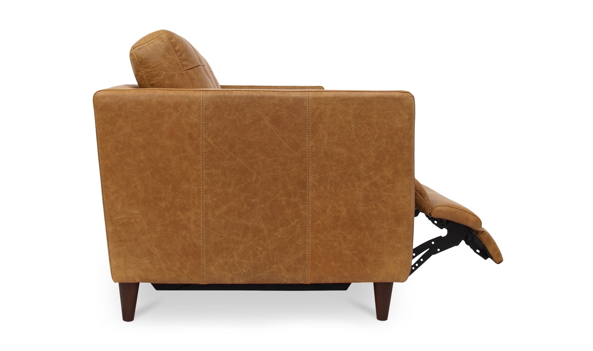 Bridgers Power Recliner Sofa Warm Grey