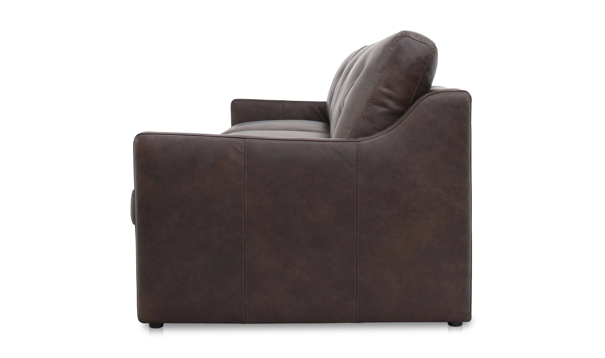 Thurlow Modular Sofa Espresso Brown Leather