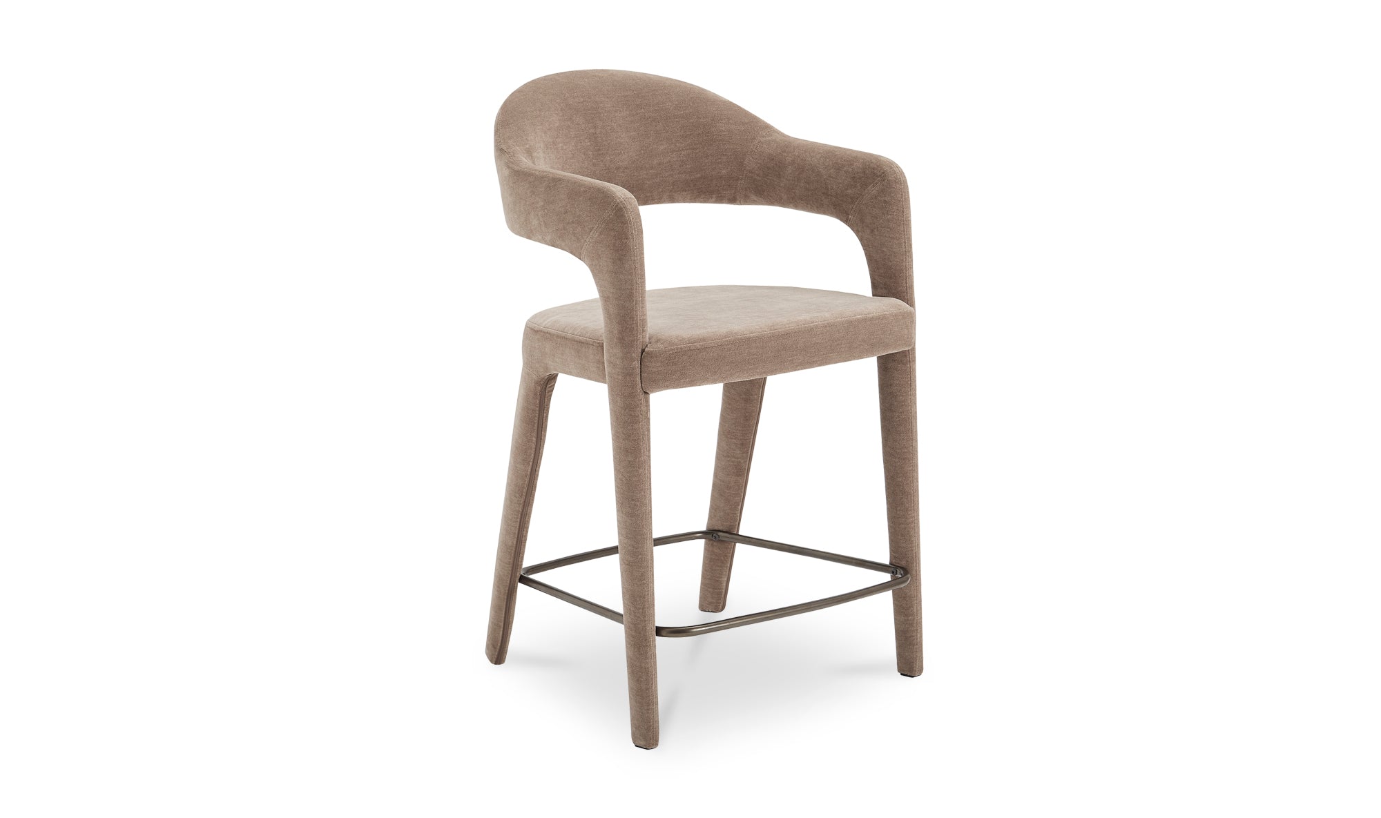 Martens Counter Stool Camel