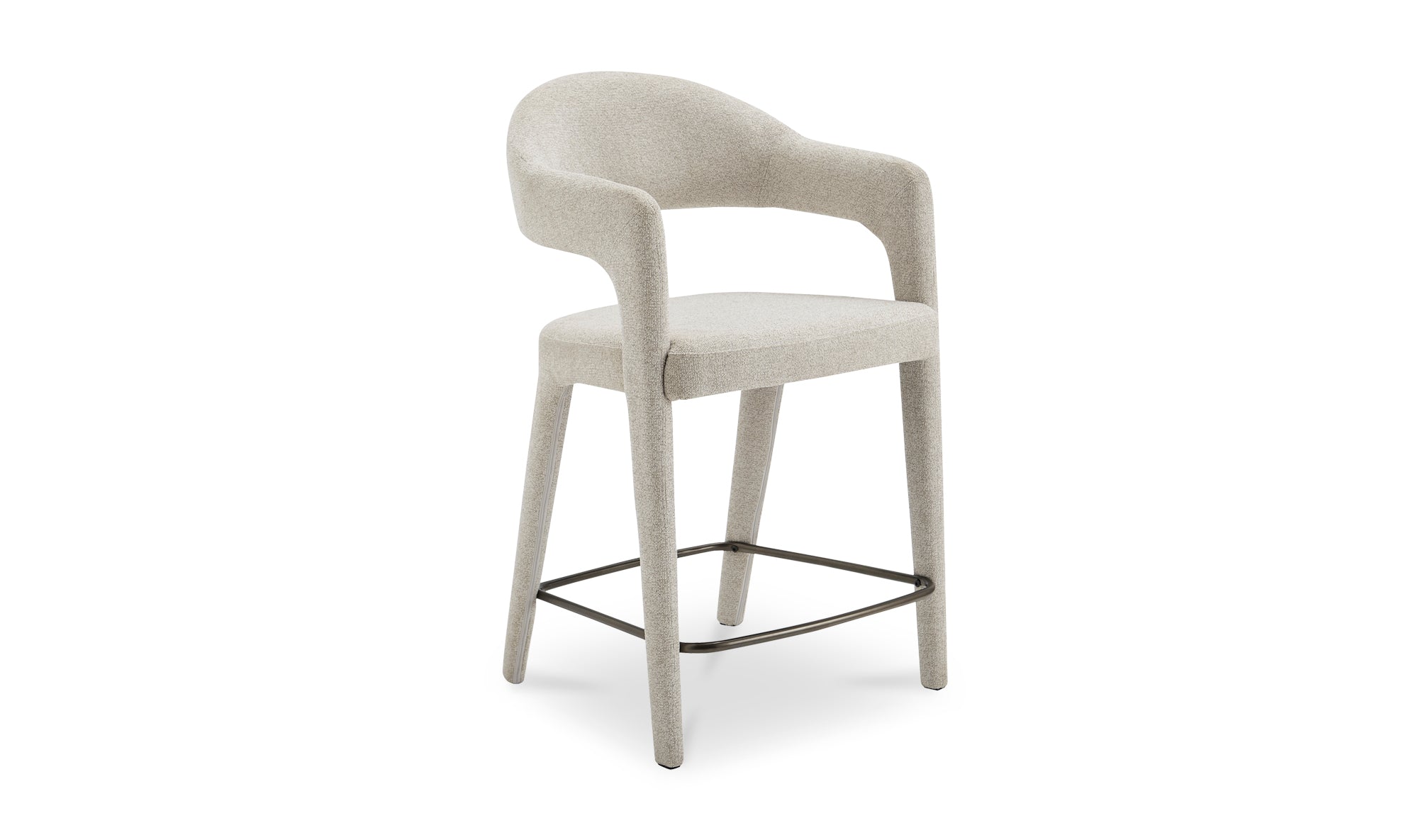Martens Counter Stool Beige