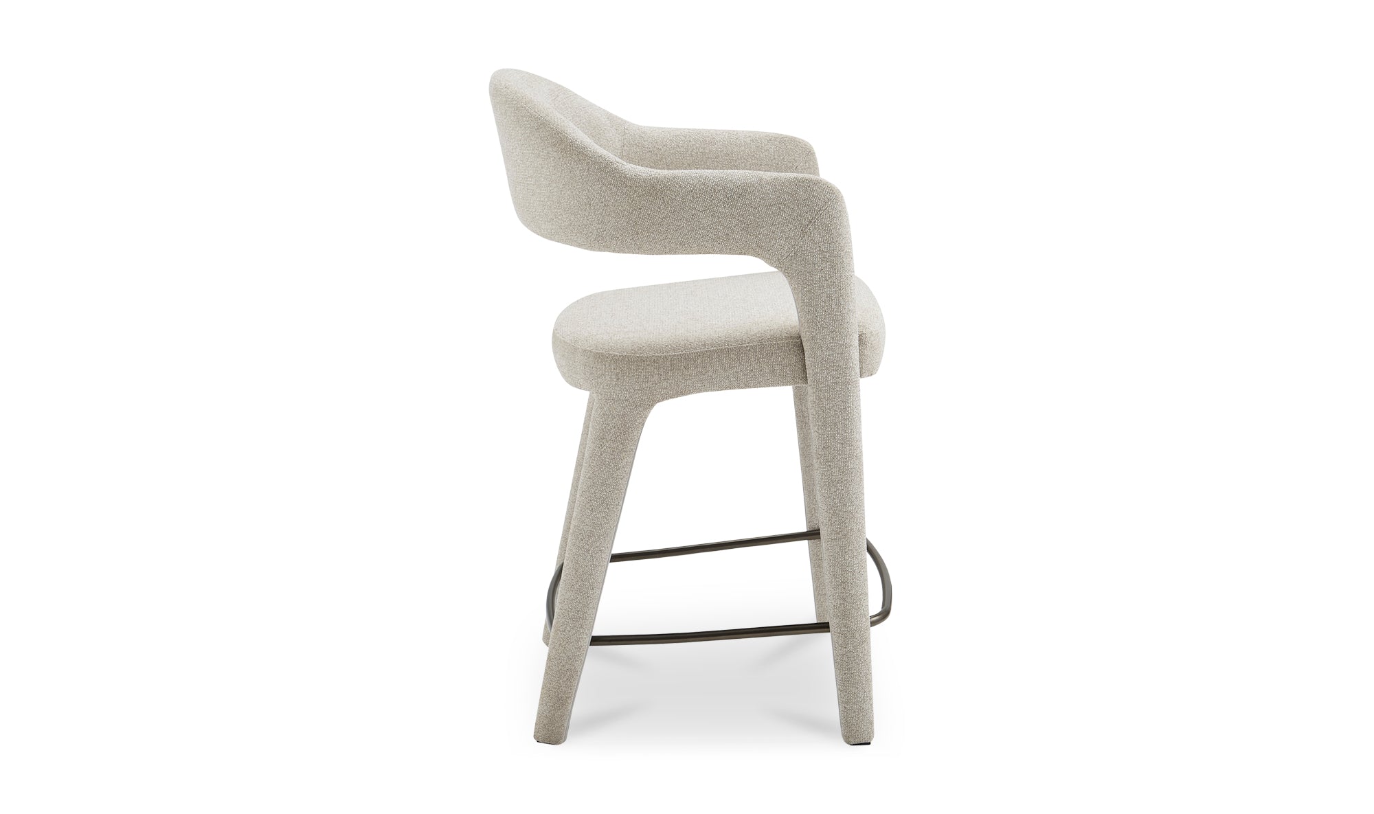 Martens Counter Stool Beige