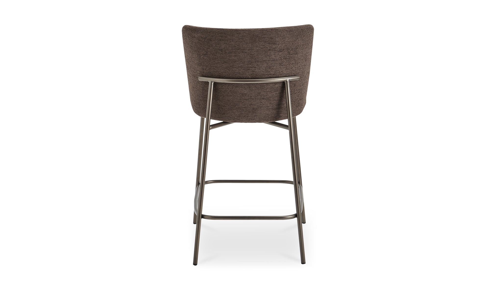Early Counter Stool Dark Brown
