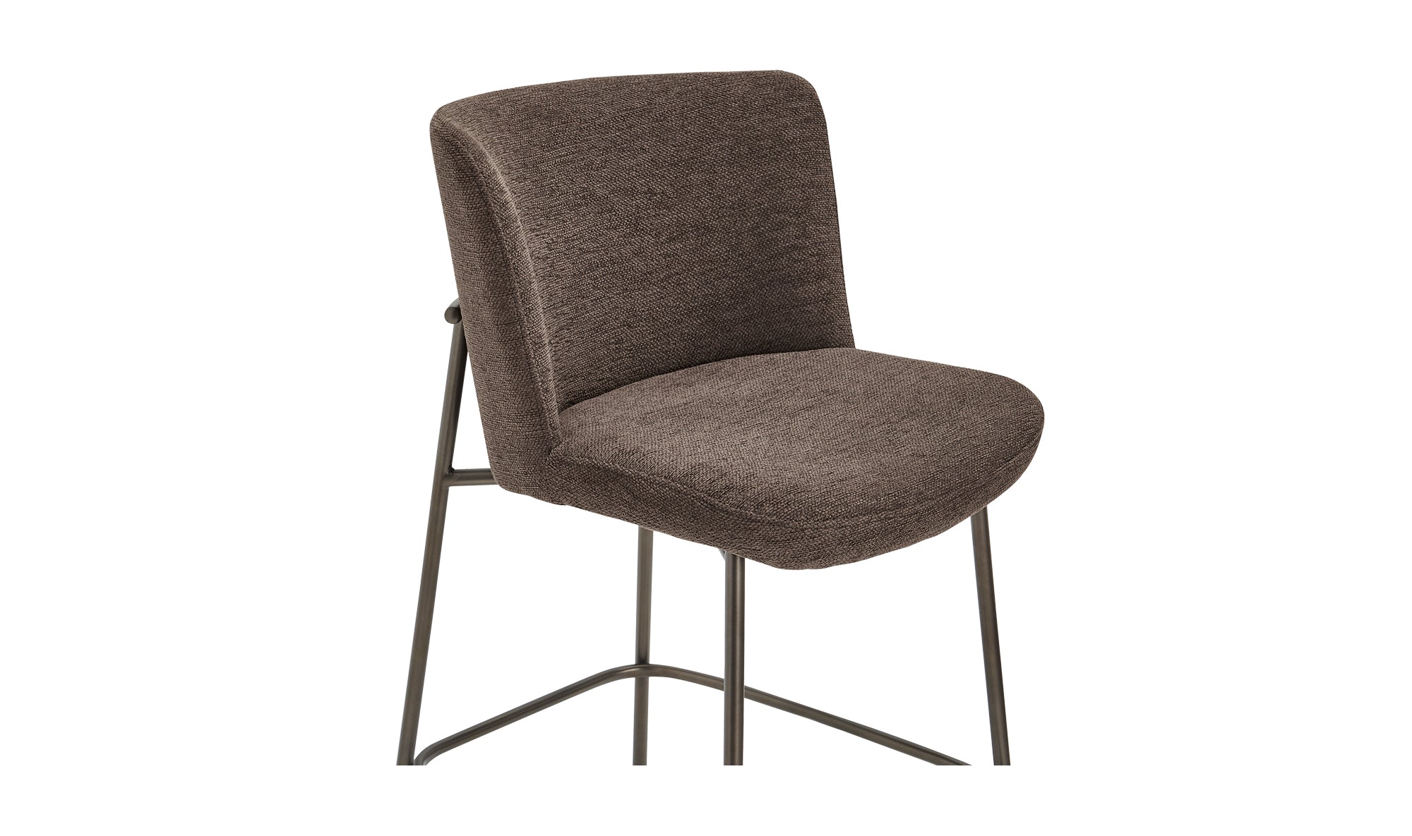 Early Counter Stool Dark Brown