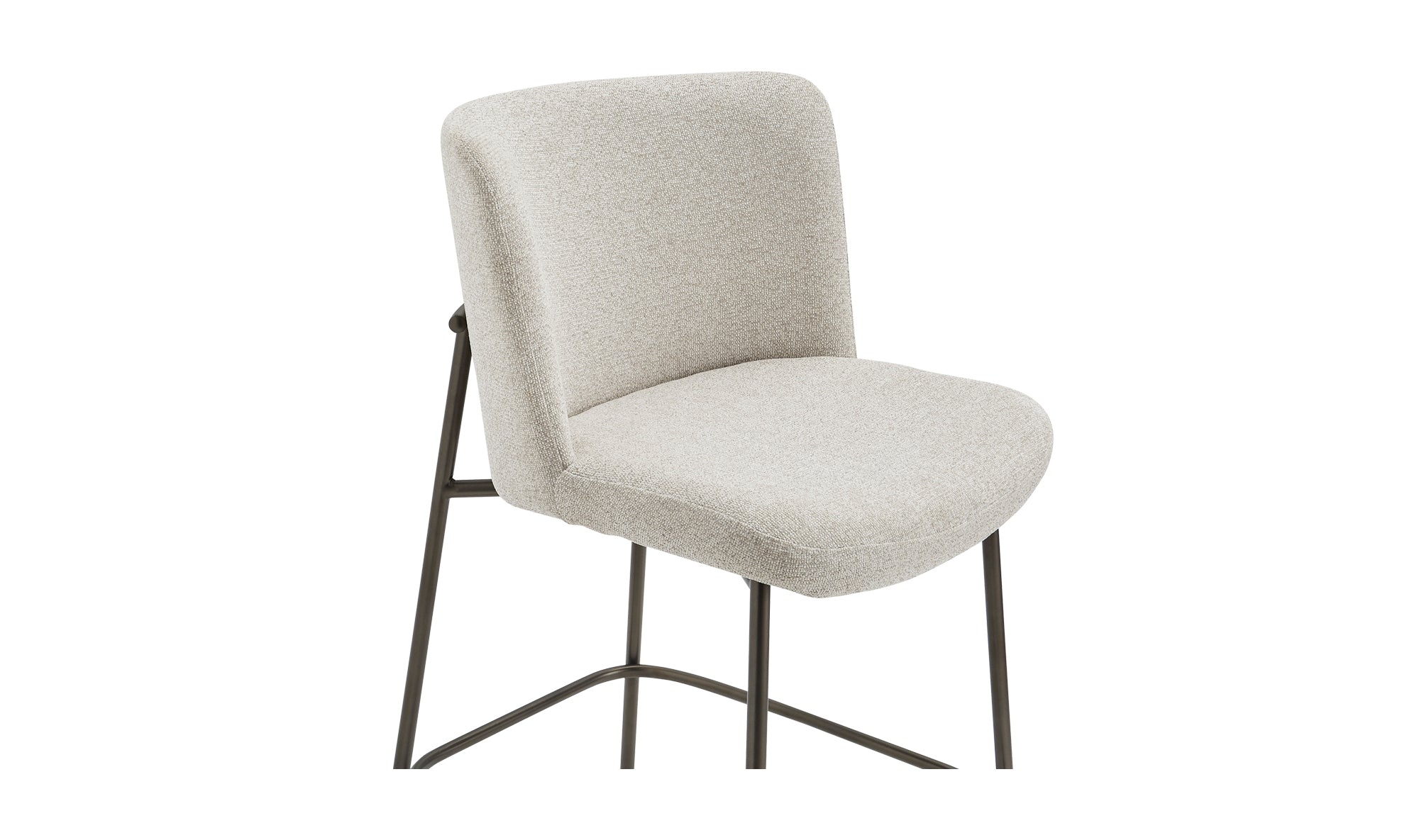 Early Counter Stool Beige