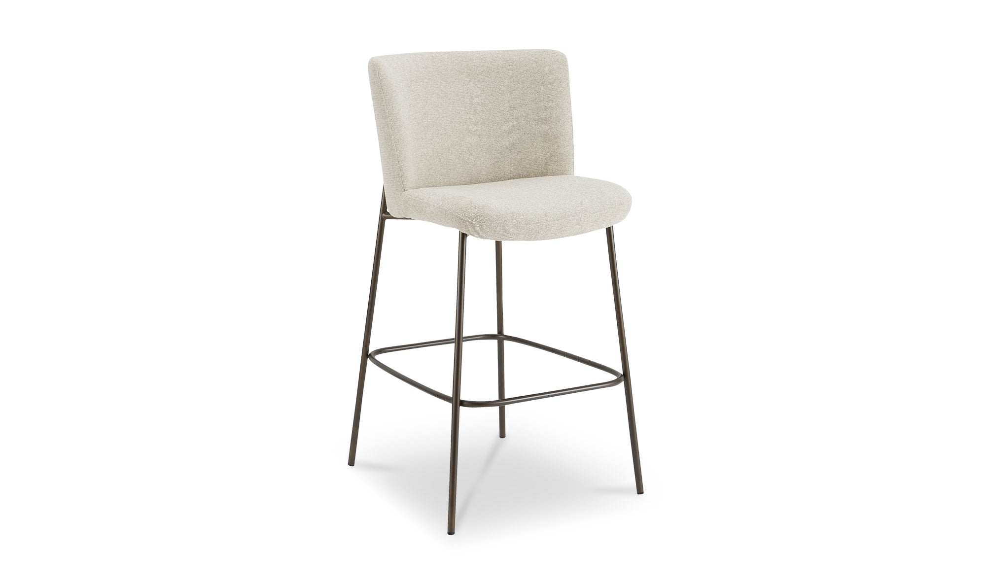 Early Bar Stool Beige
