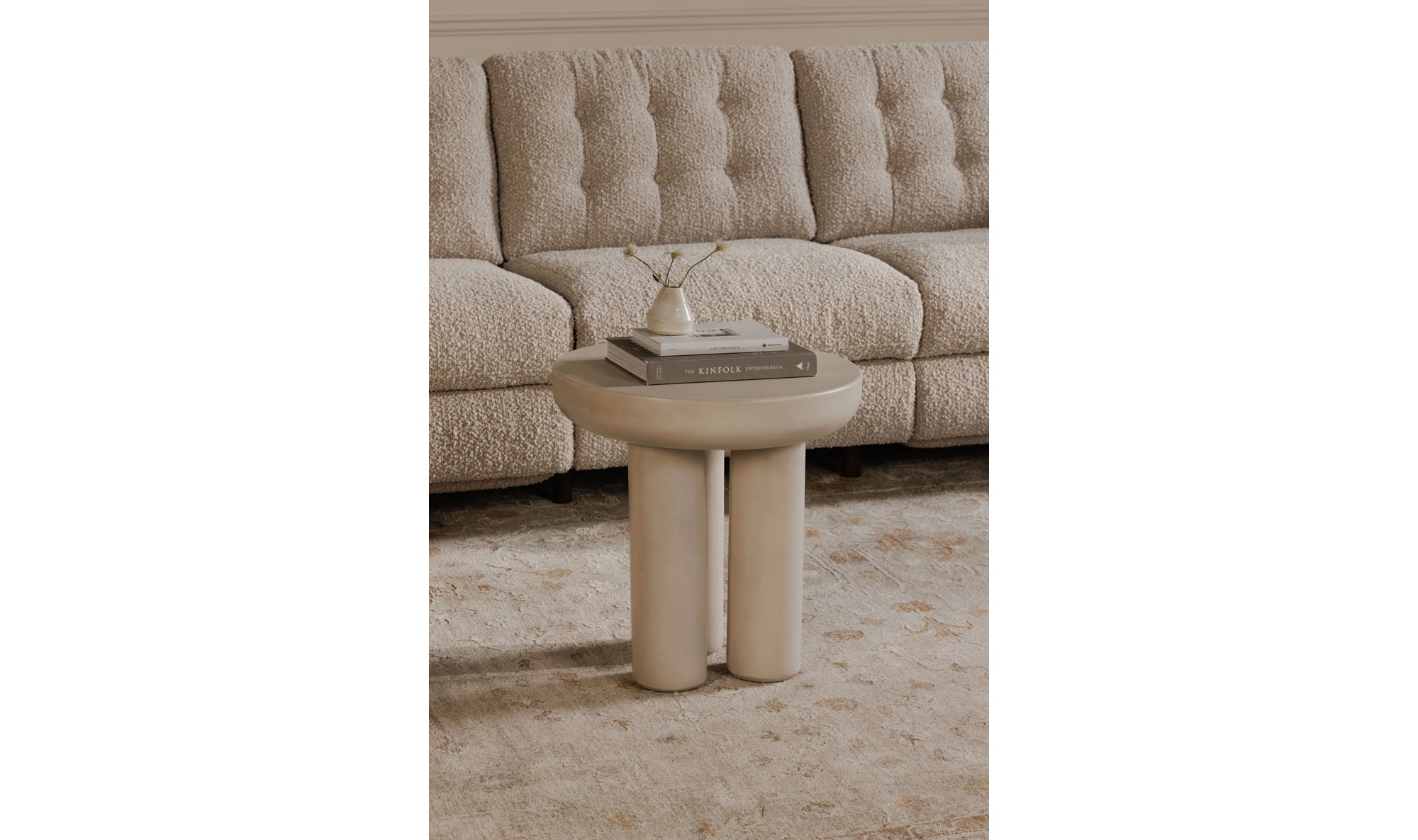 Rocca Side Table