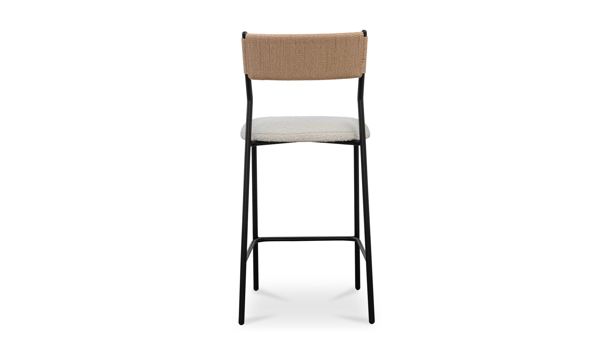 Foley Counter Stool White