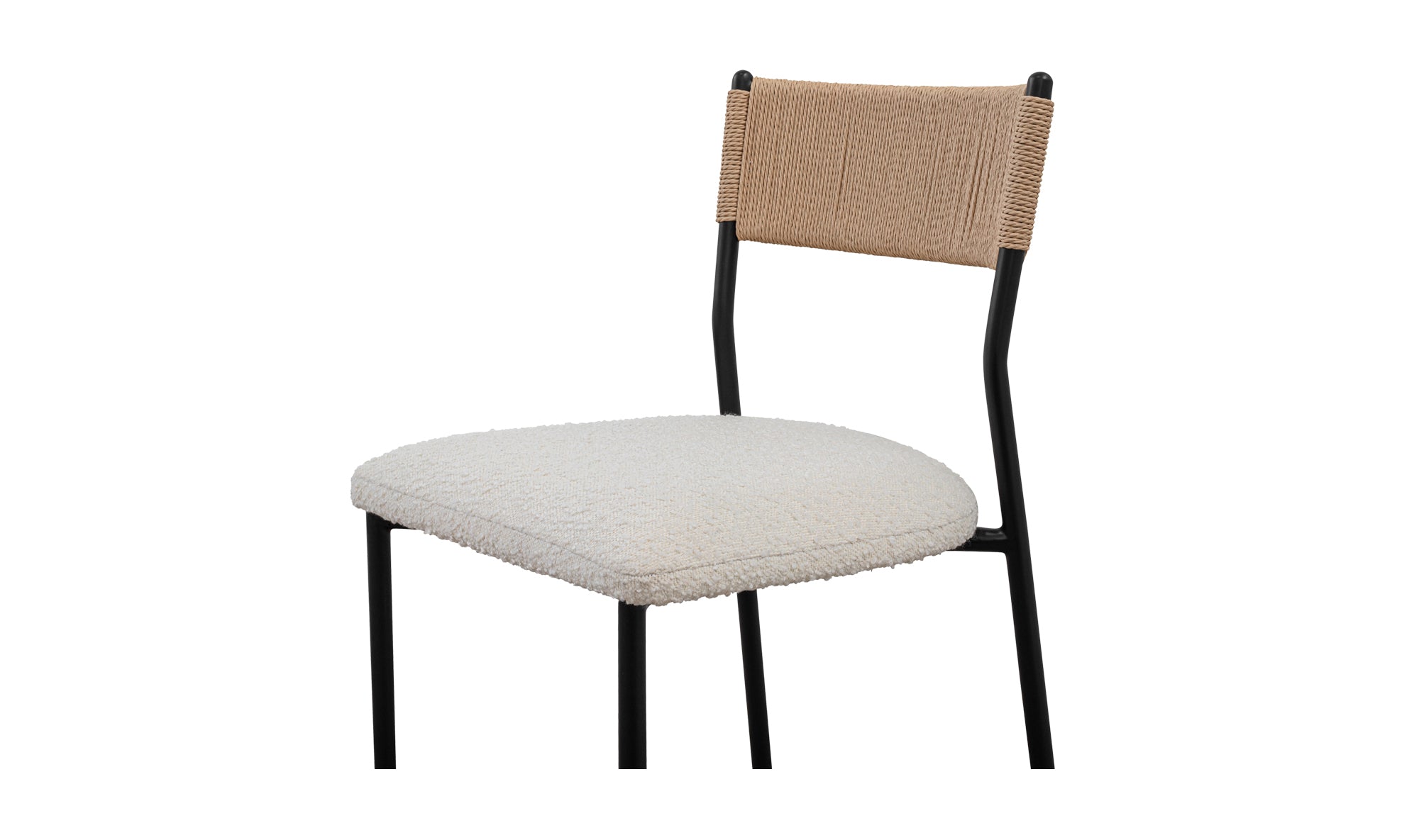 Foley Counter Stool White