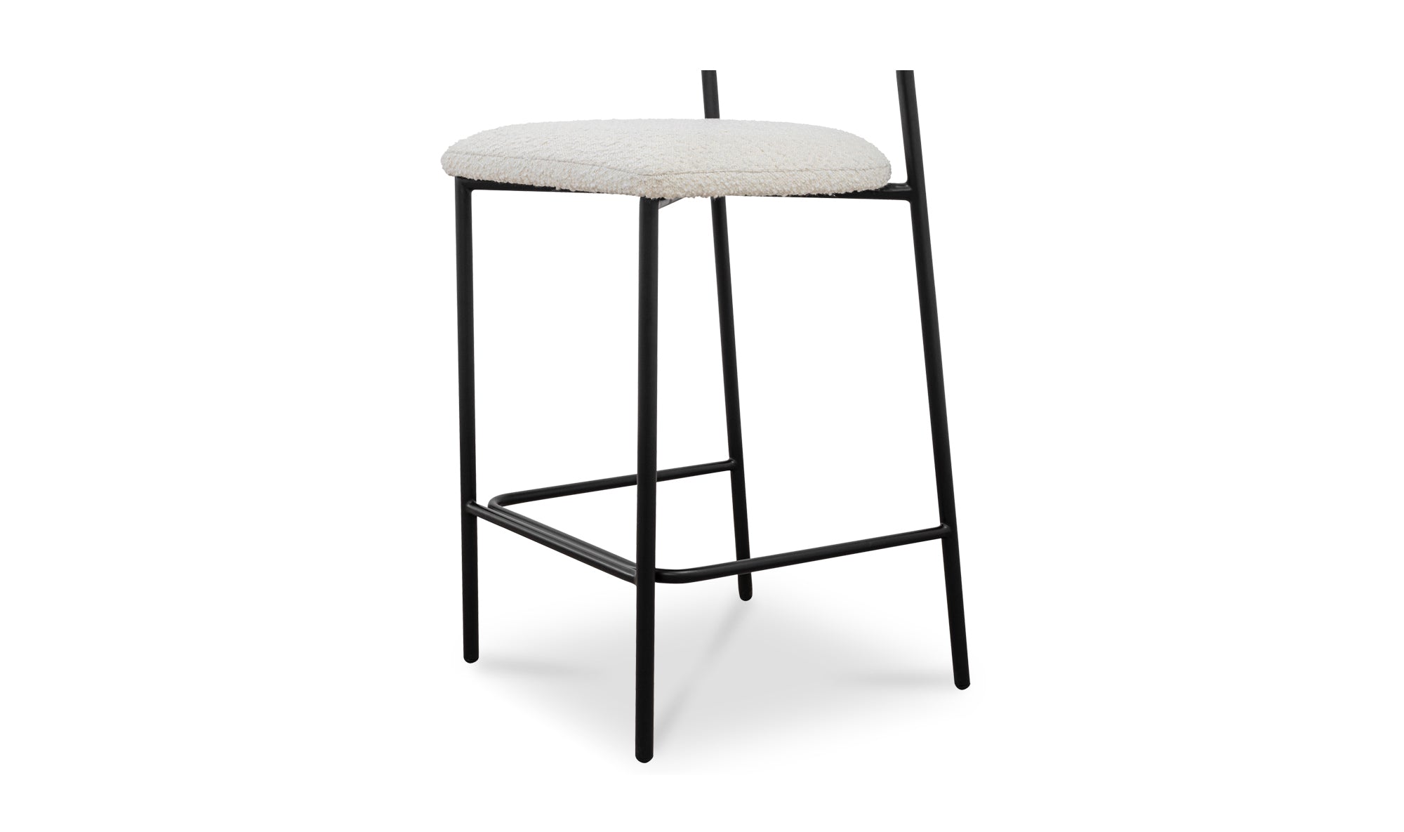 Foley Counter Stool White
