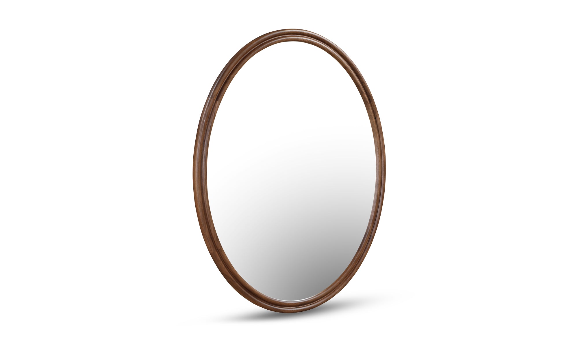 Alcott Oval Mirror