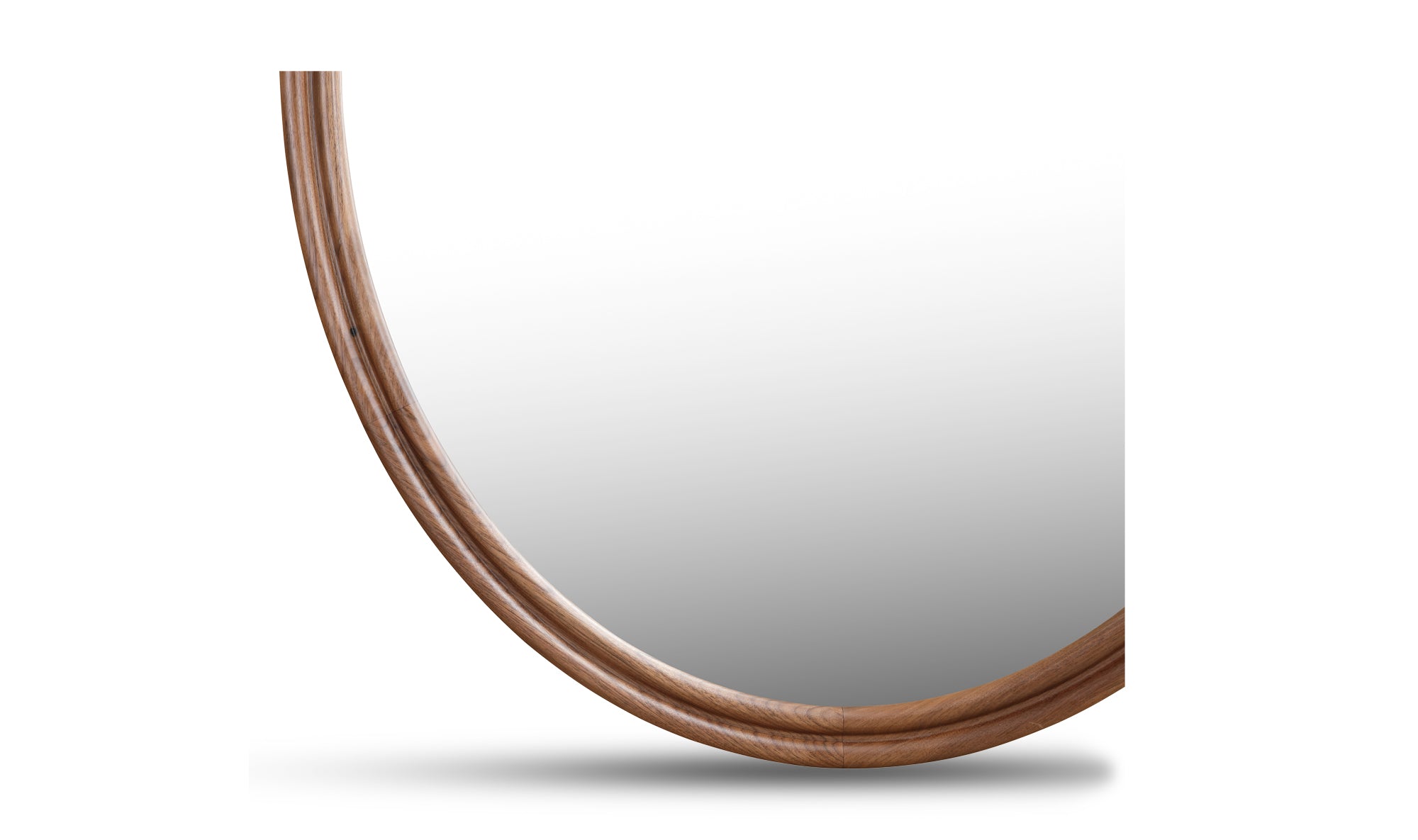 Alcott Oval Mirror