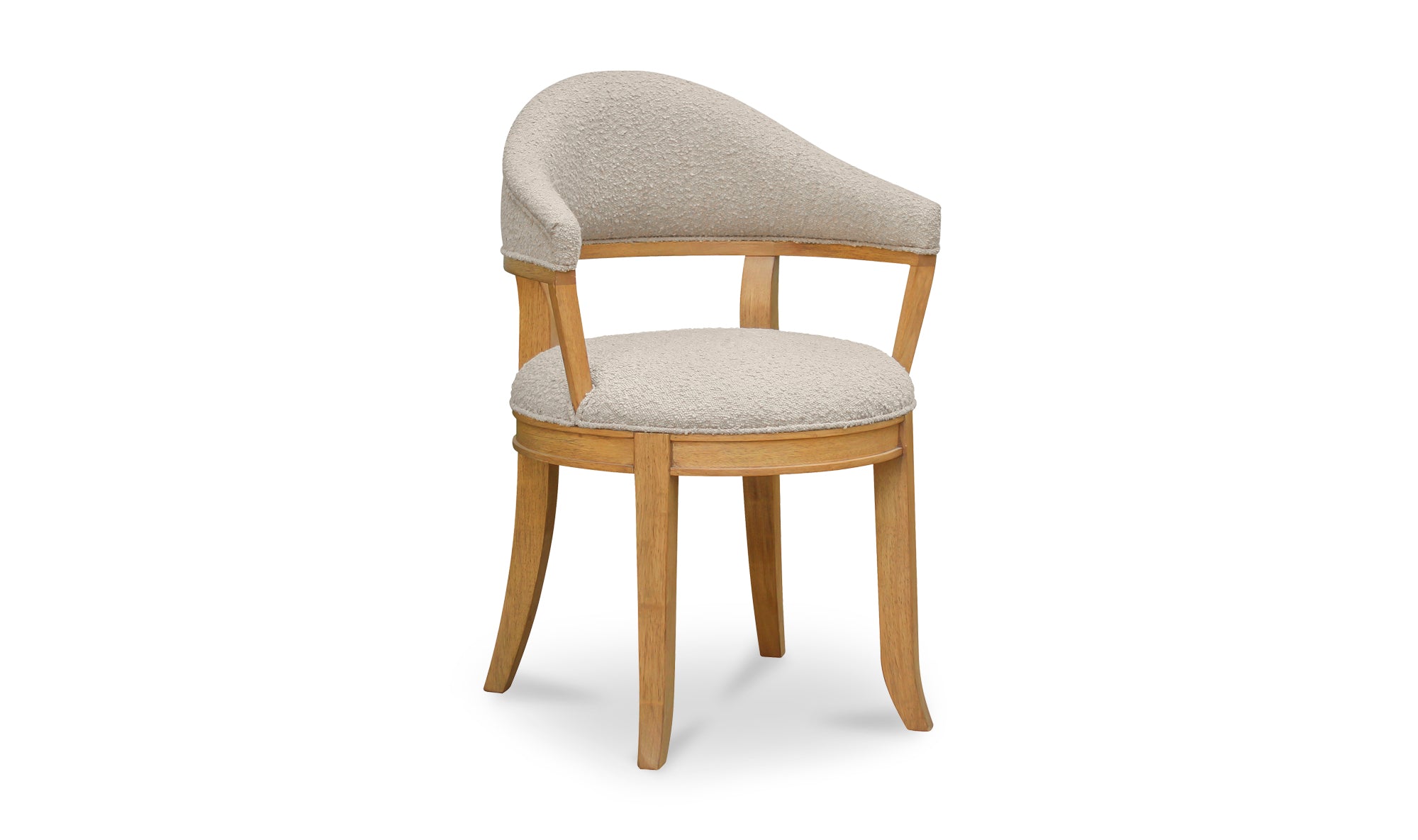Carlos Dining Chair Taupe
