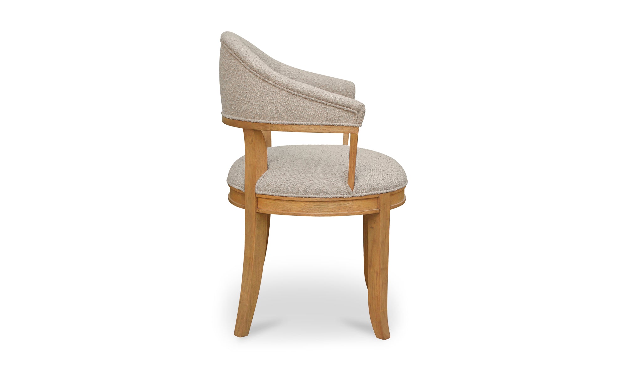 Carlos Dining Chair Taupe