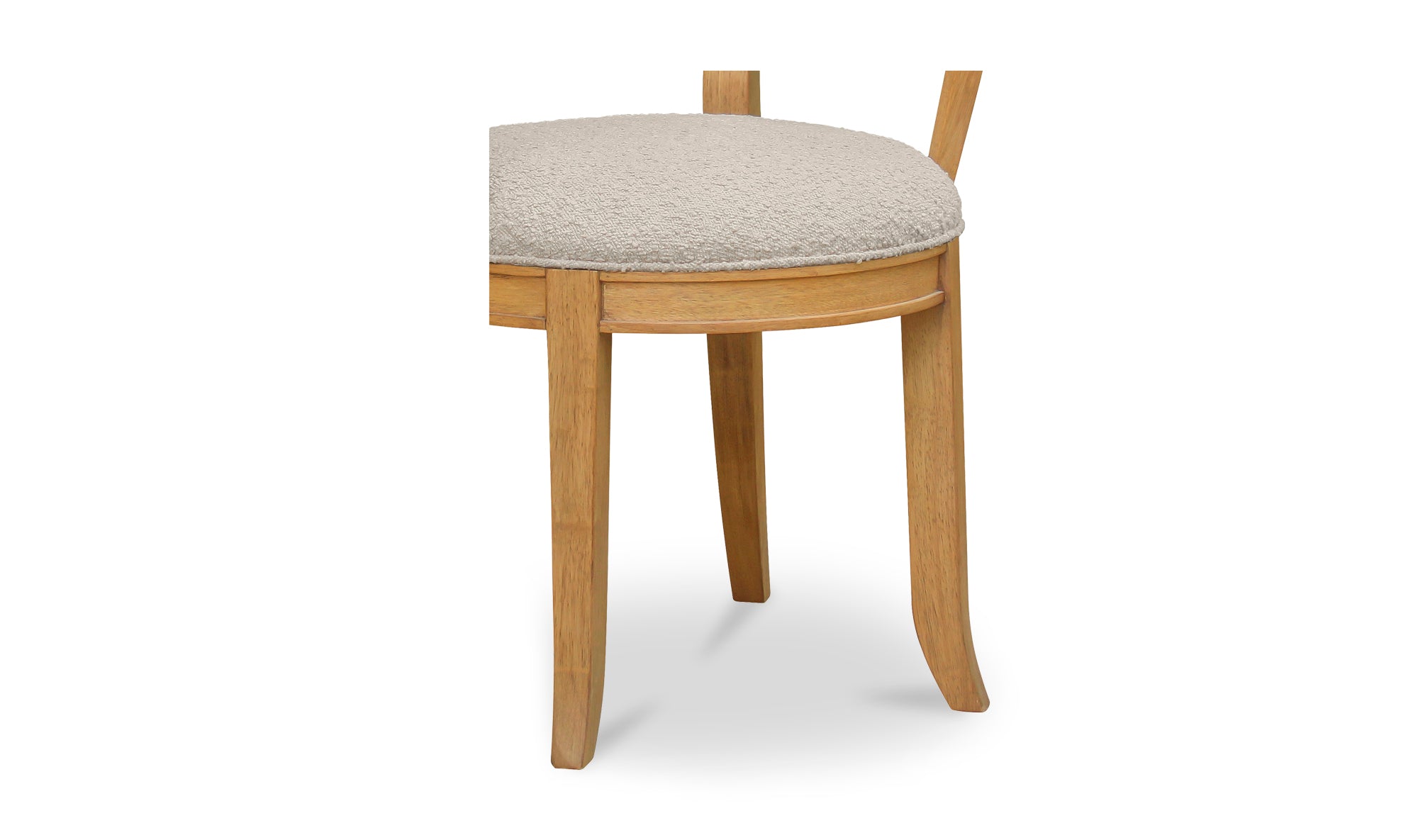 Carlos Dining Chair Taupe