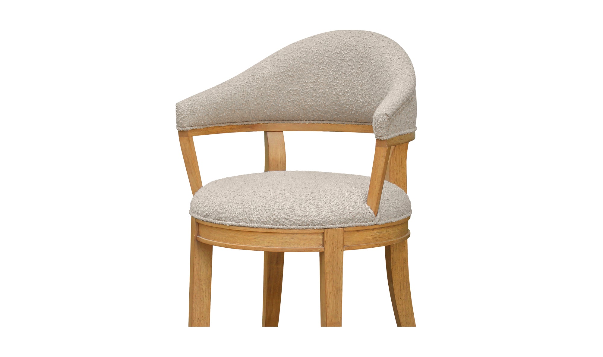 Carlos Dining Chair Taupe