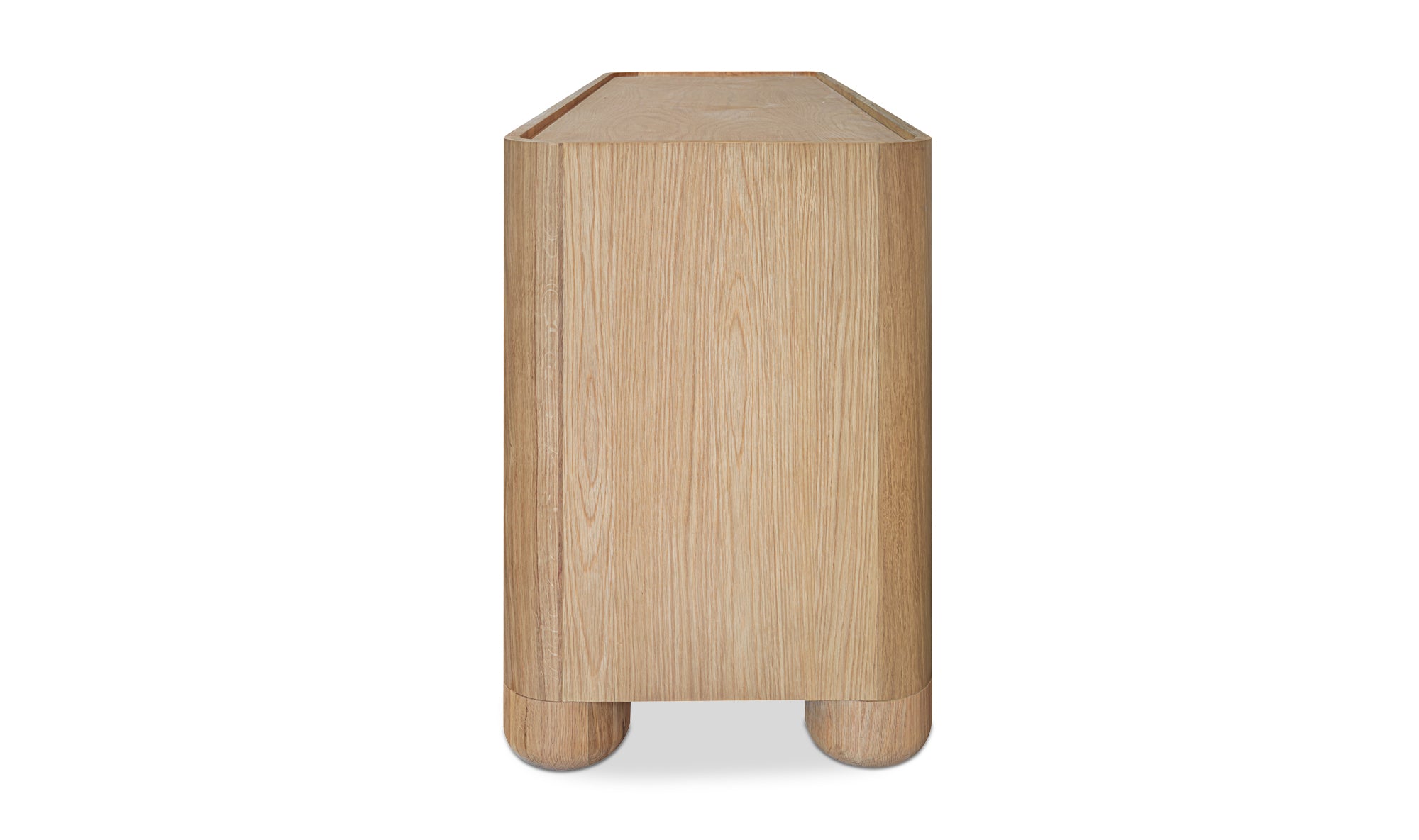 Gibson 6 Drawer Dresser Natural