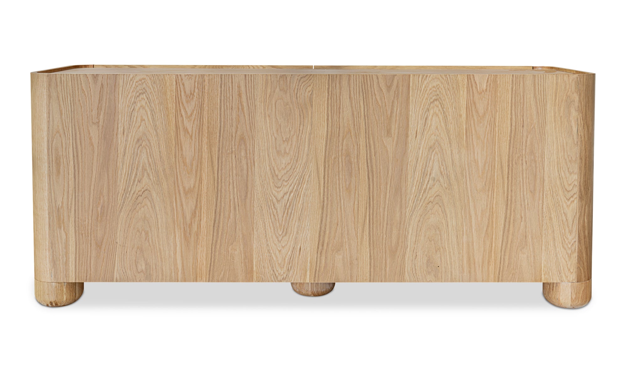 Gibson 6 Drawer Dresser Natural