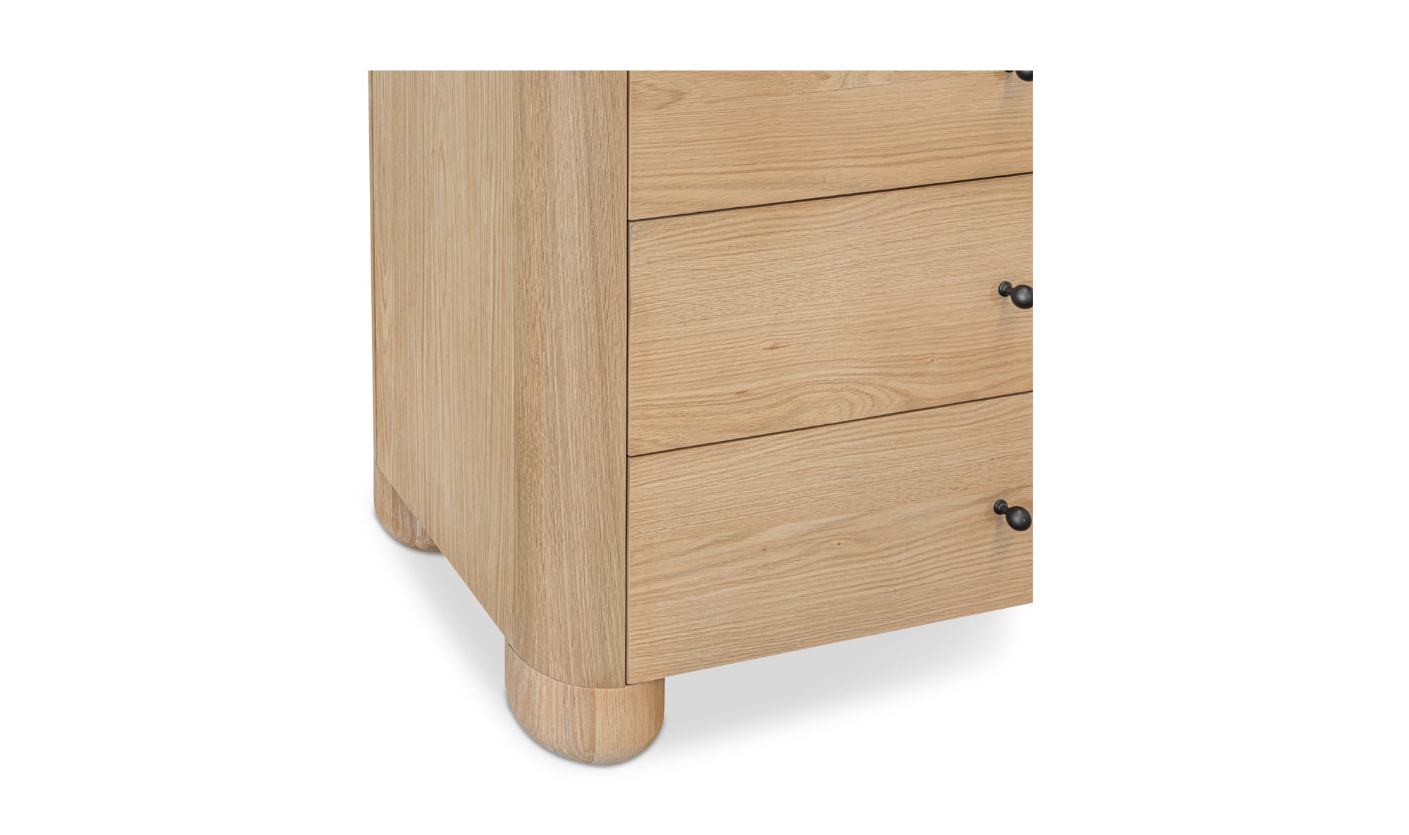 Gibson 6 Drawer Dresser Natural