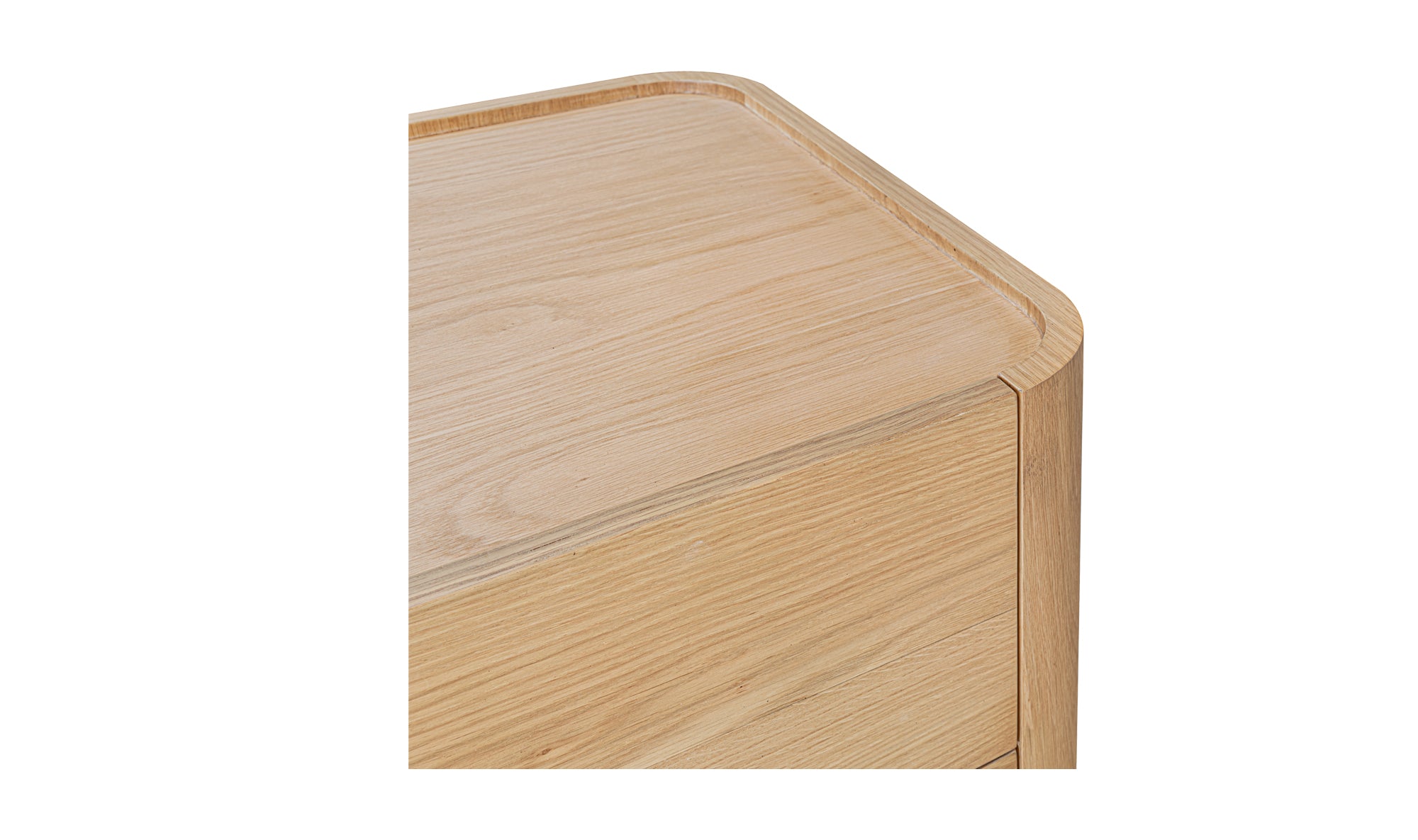 Gibson 6 Drawer Dresser Natural