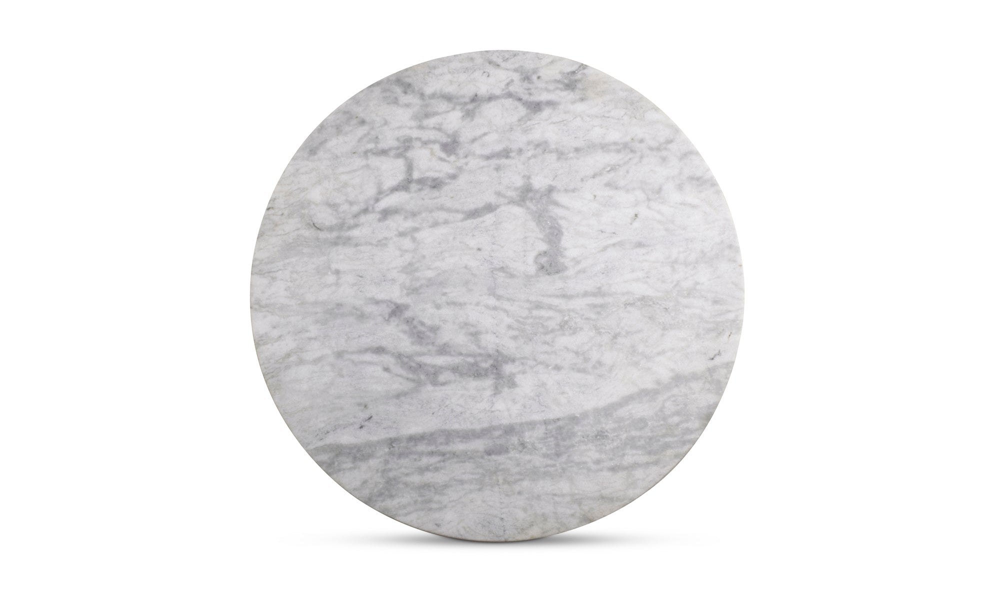 Tori Outdoor Counter Table White Marble