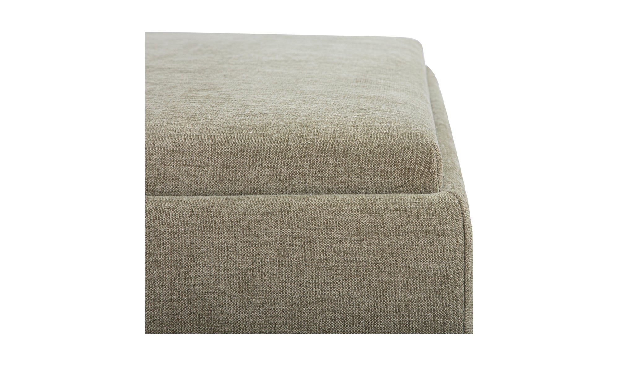 Montana Storage Ottoman Flecked Oat