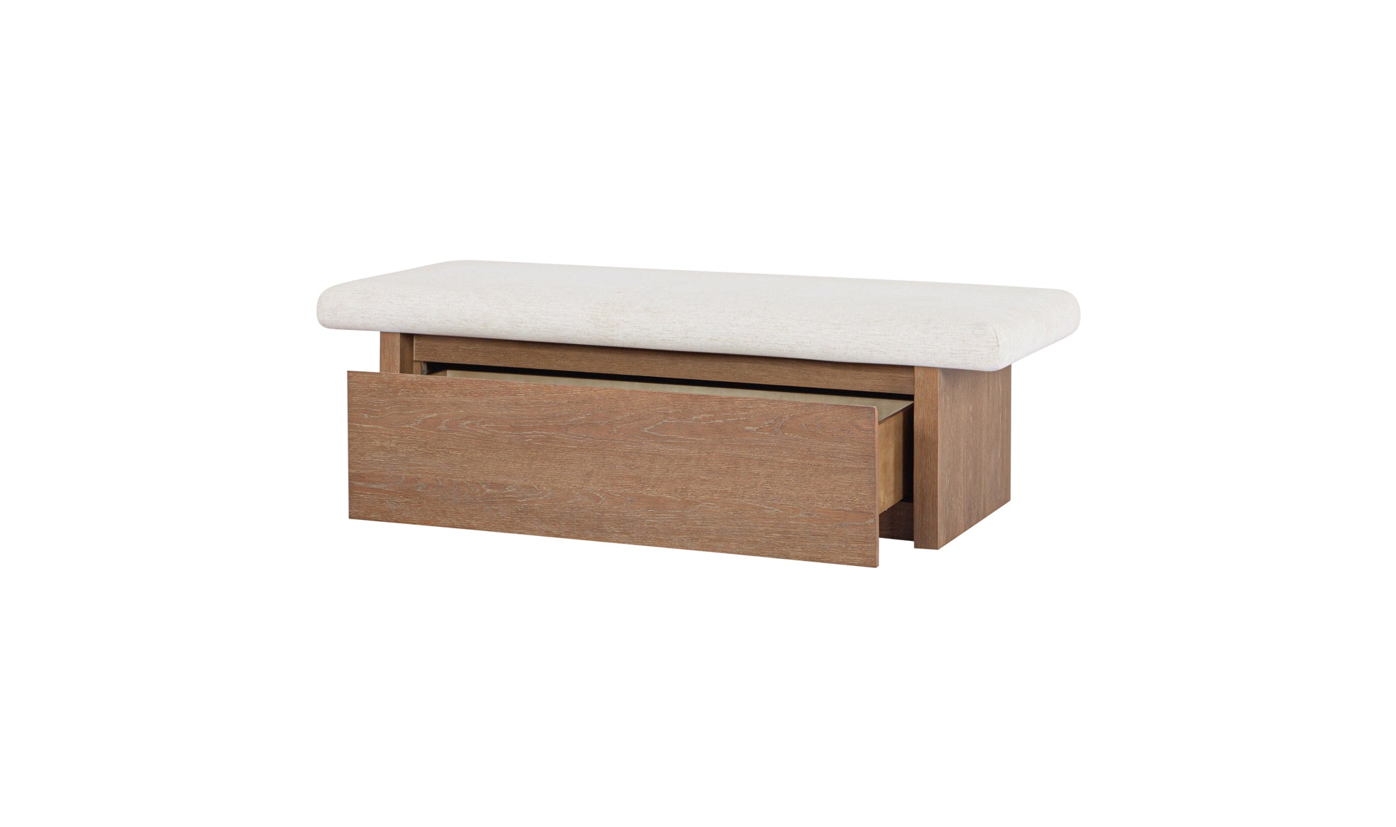 Gemma Storage Bench Oat