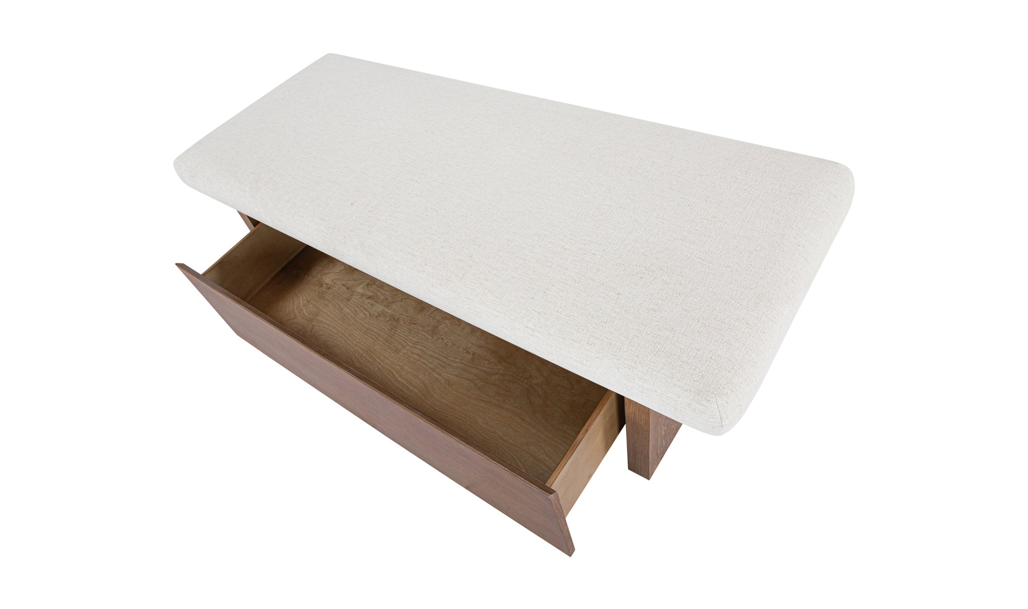 Gemma Storage Bench Oat