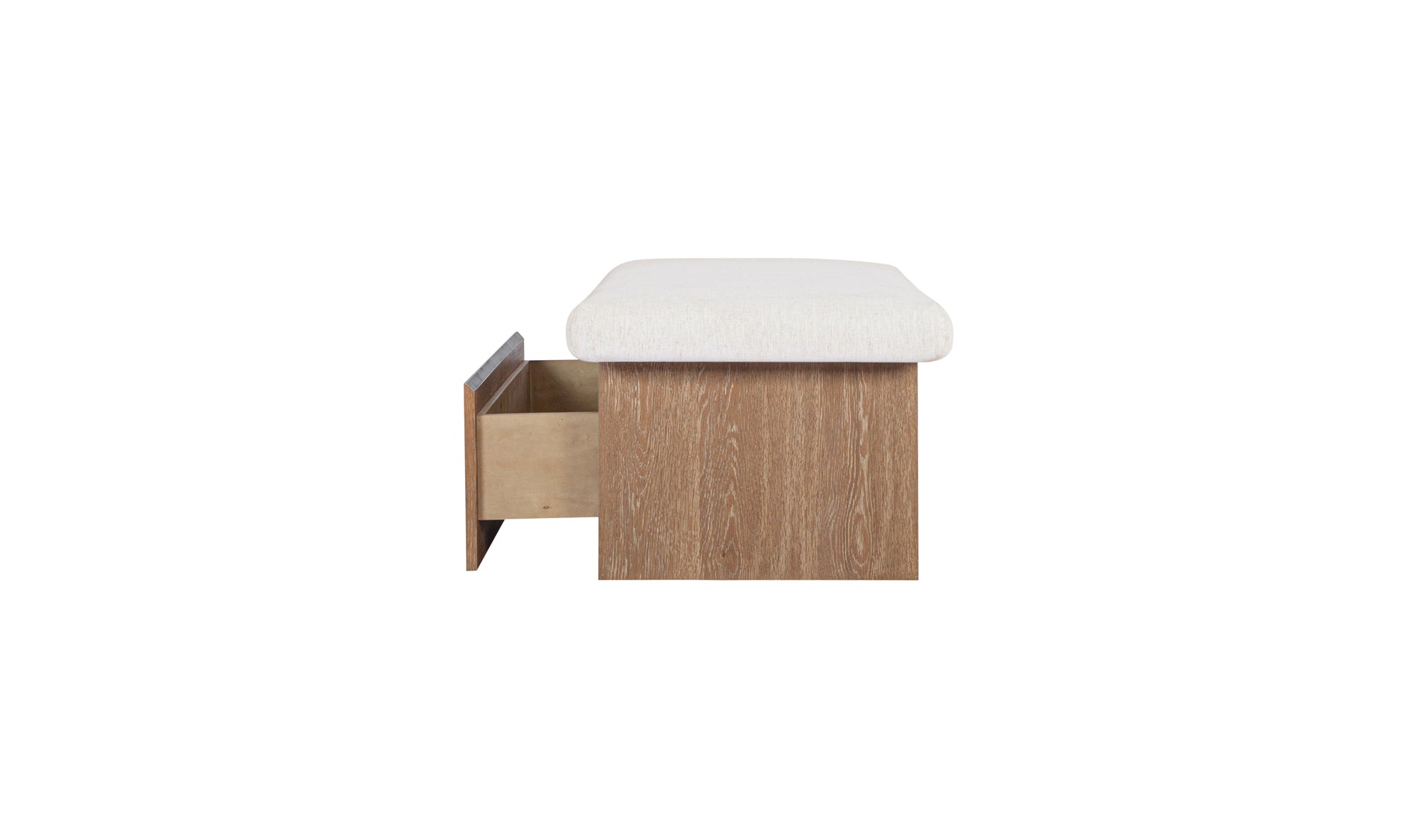 Gemma Storage Bench Oat