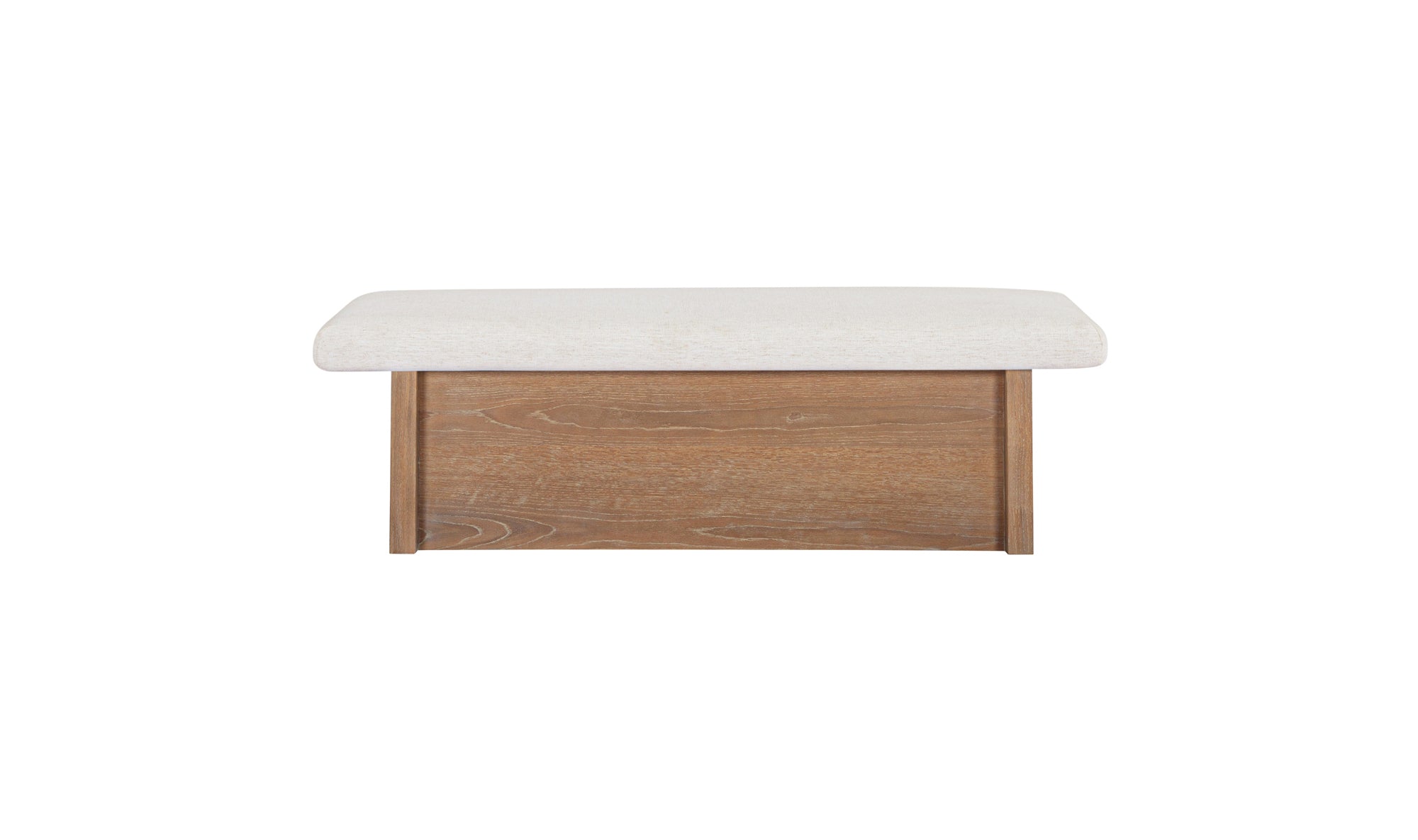 Gemma Storage Bench Oat