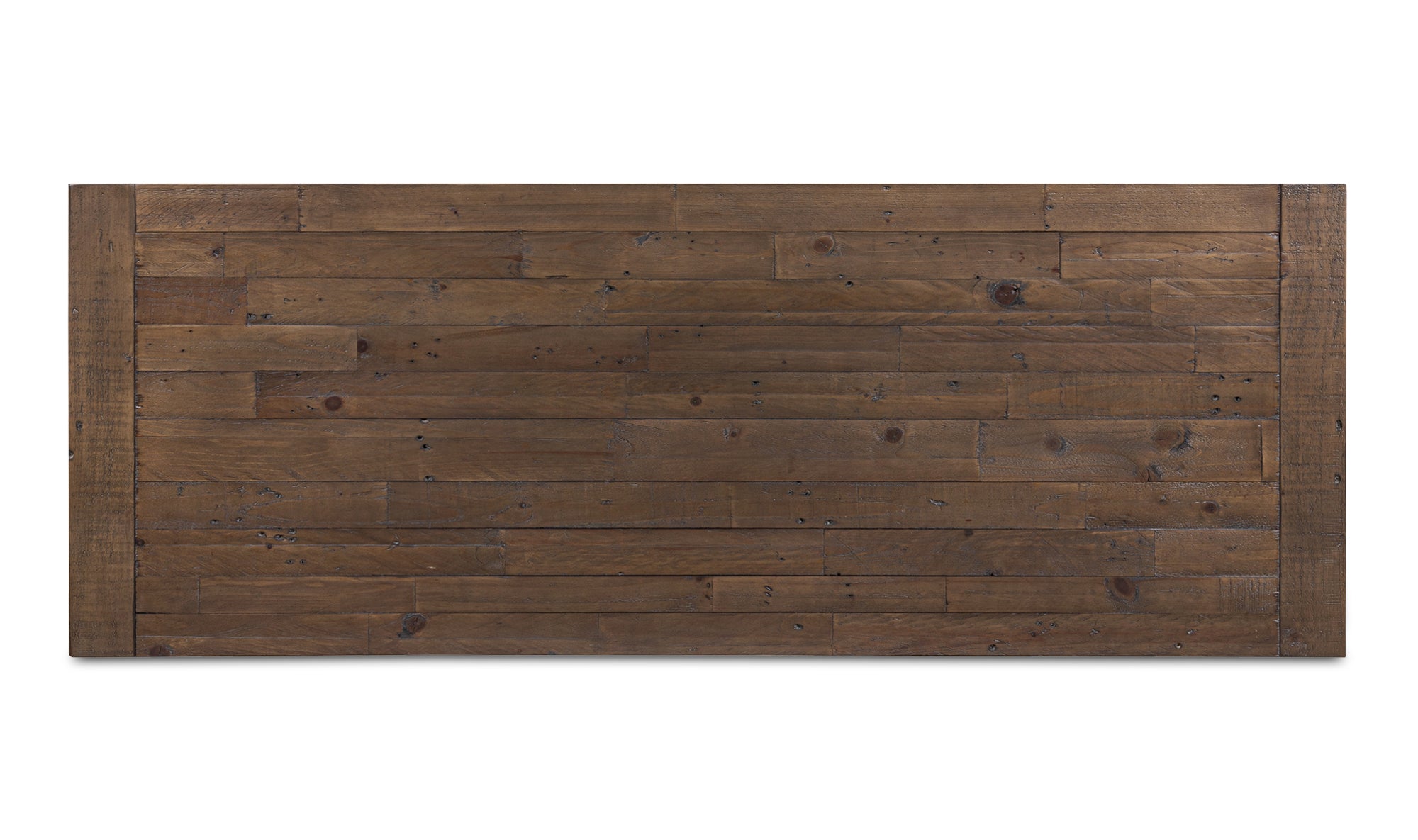 Liam Desk Aged Brown