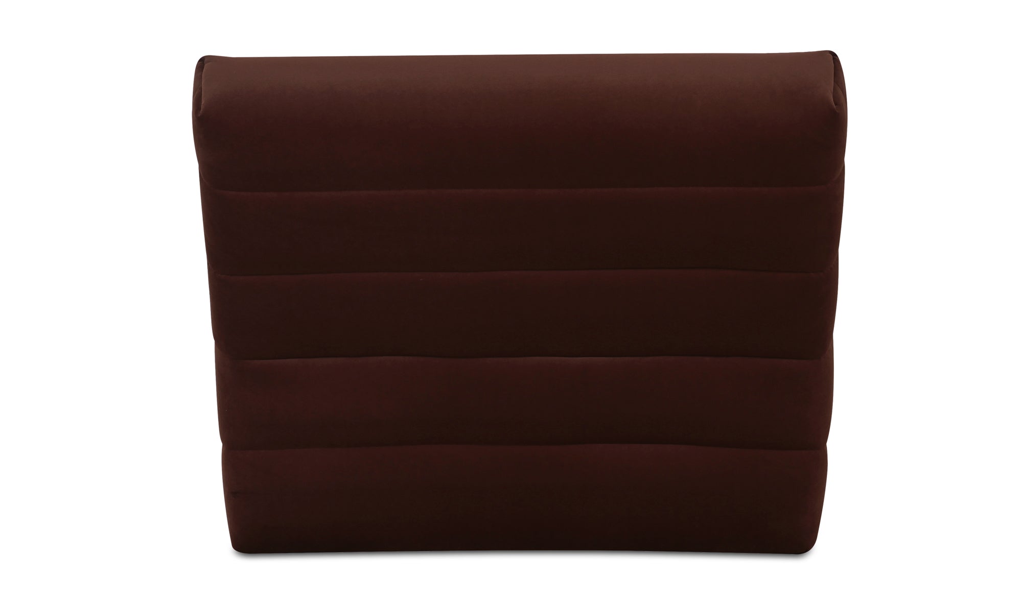 Verity Chaise Warm Brown