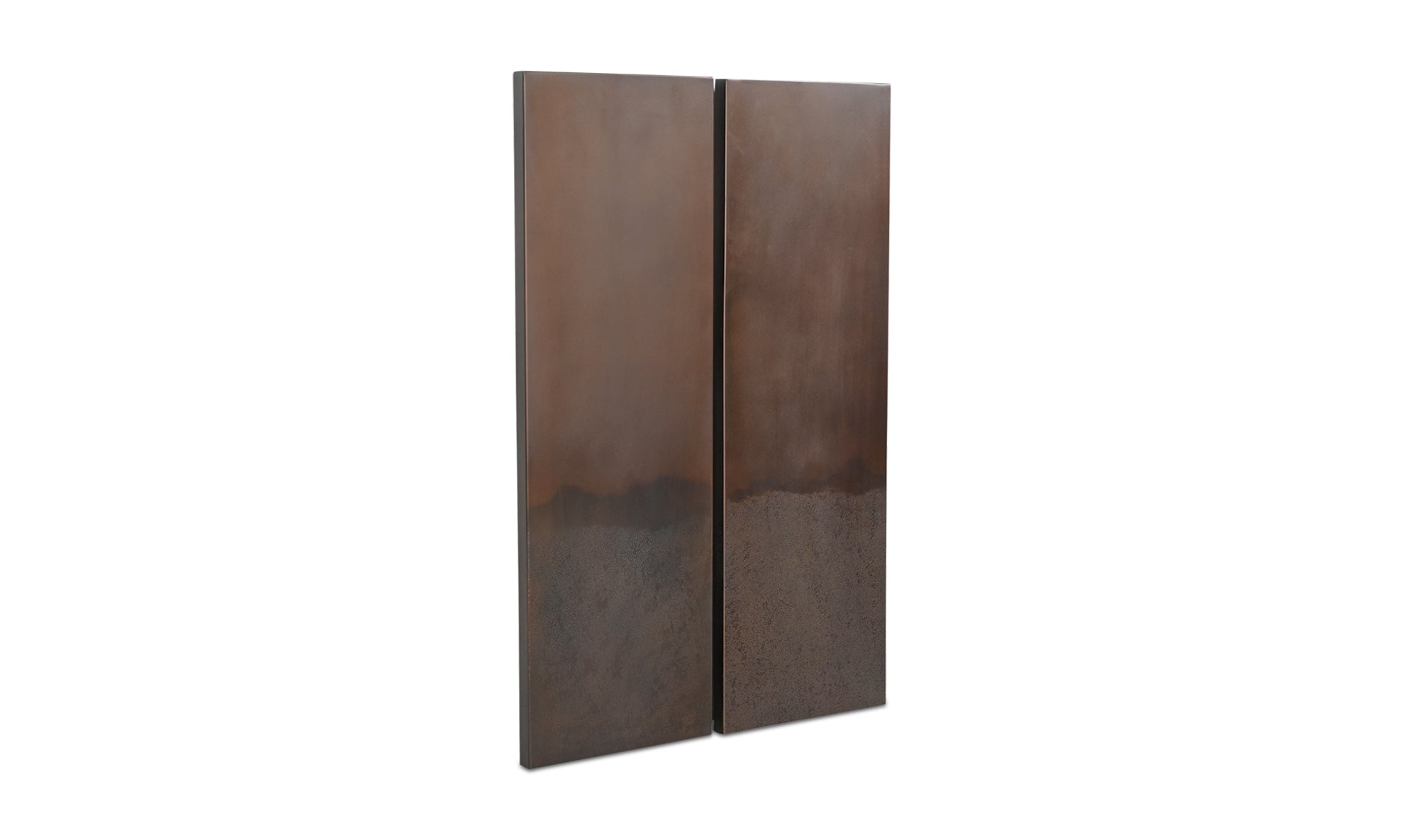 Smith Wall Décor Bronze-Set of Two