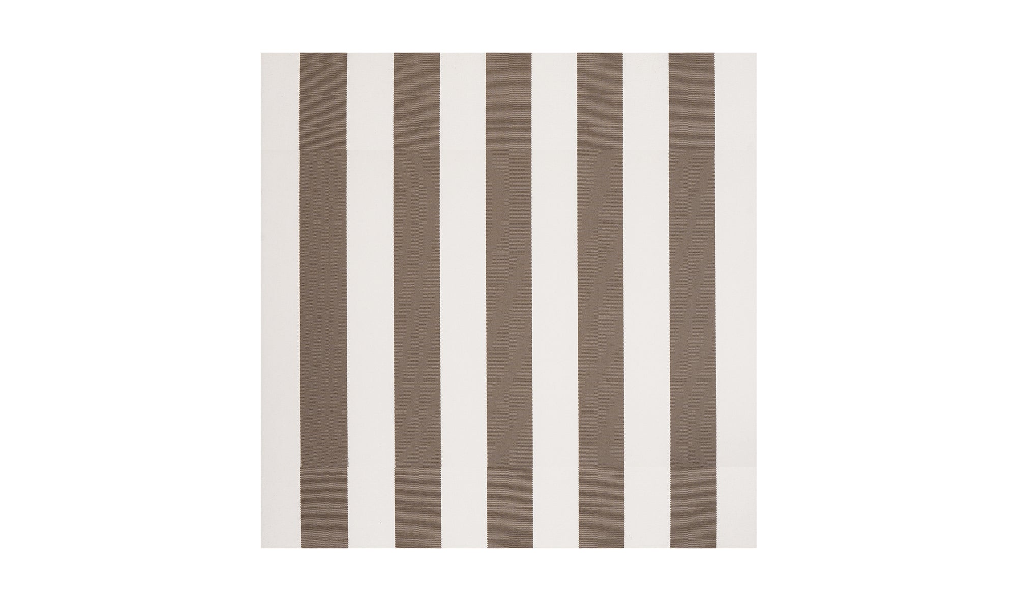 Adelaide Outdoor Sofa Brown Stripe