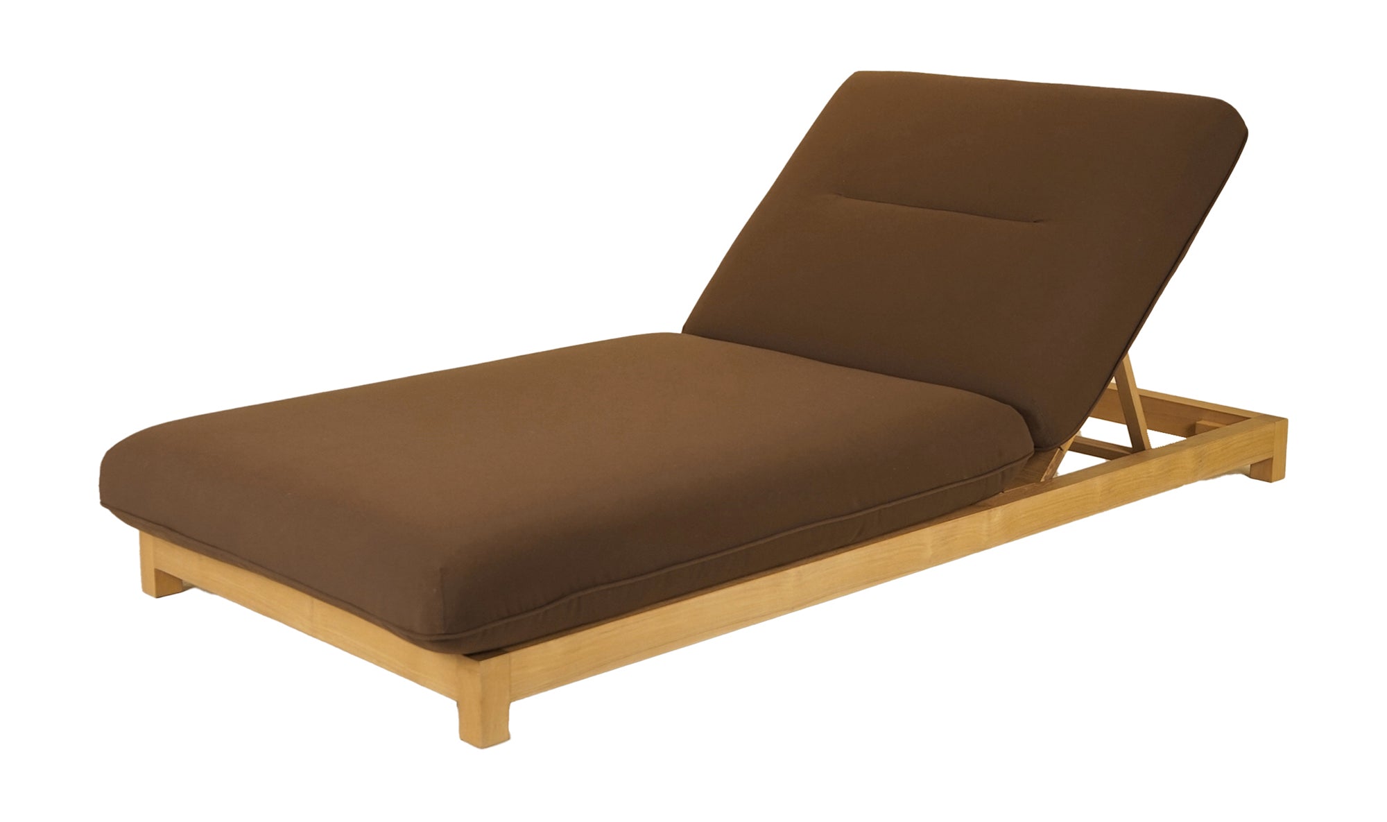 Enzo Outdoor Adjustable Lounge Chair