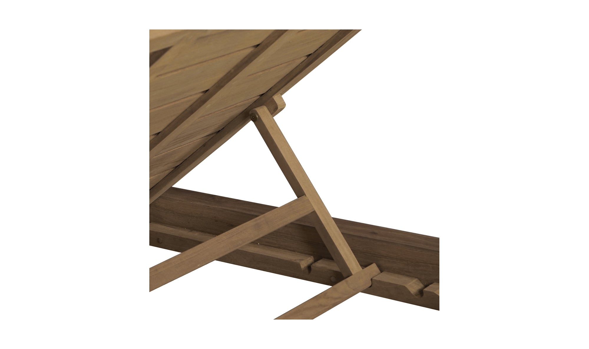 Enzo Outdoor Adjustable Lounge Chair