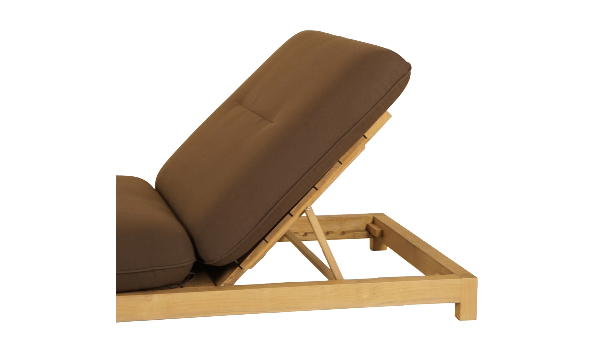 Enzo Outdoor Adjustable Lounge Chair