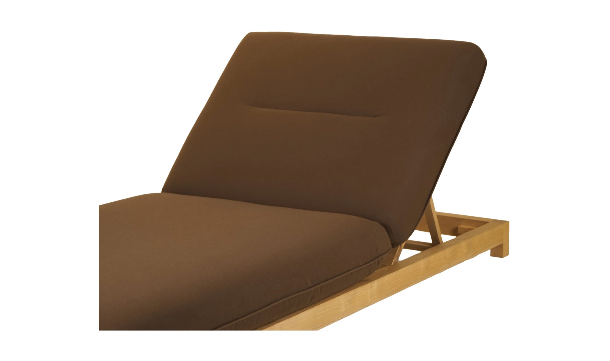 Enzo Outdoor Adjustable Lounge Chair