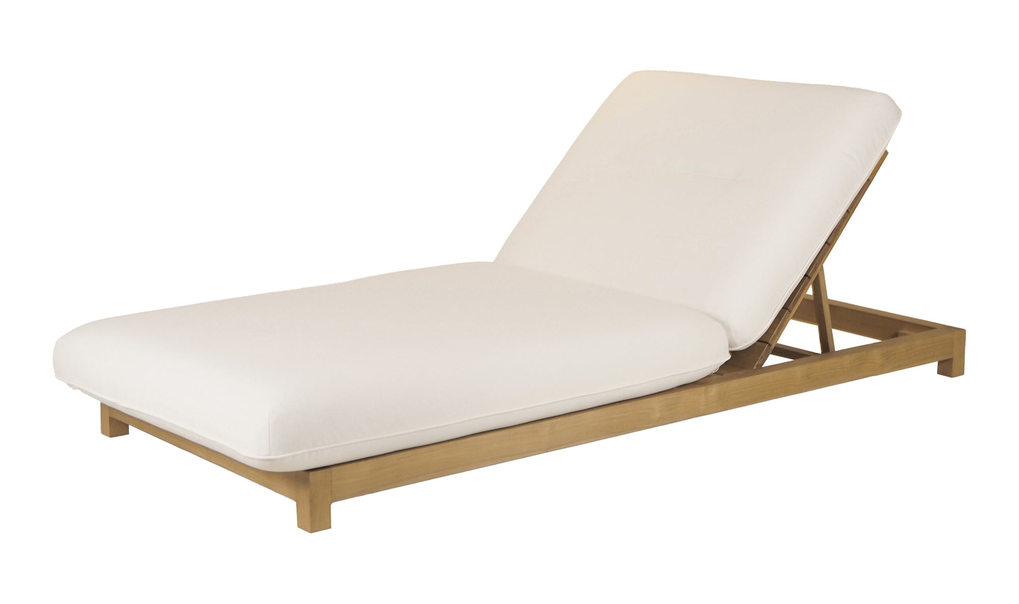 Enzo Outdoor Adjustable Lounge Chair