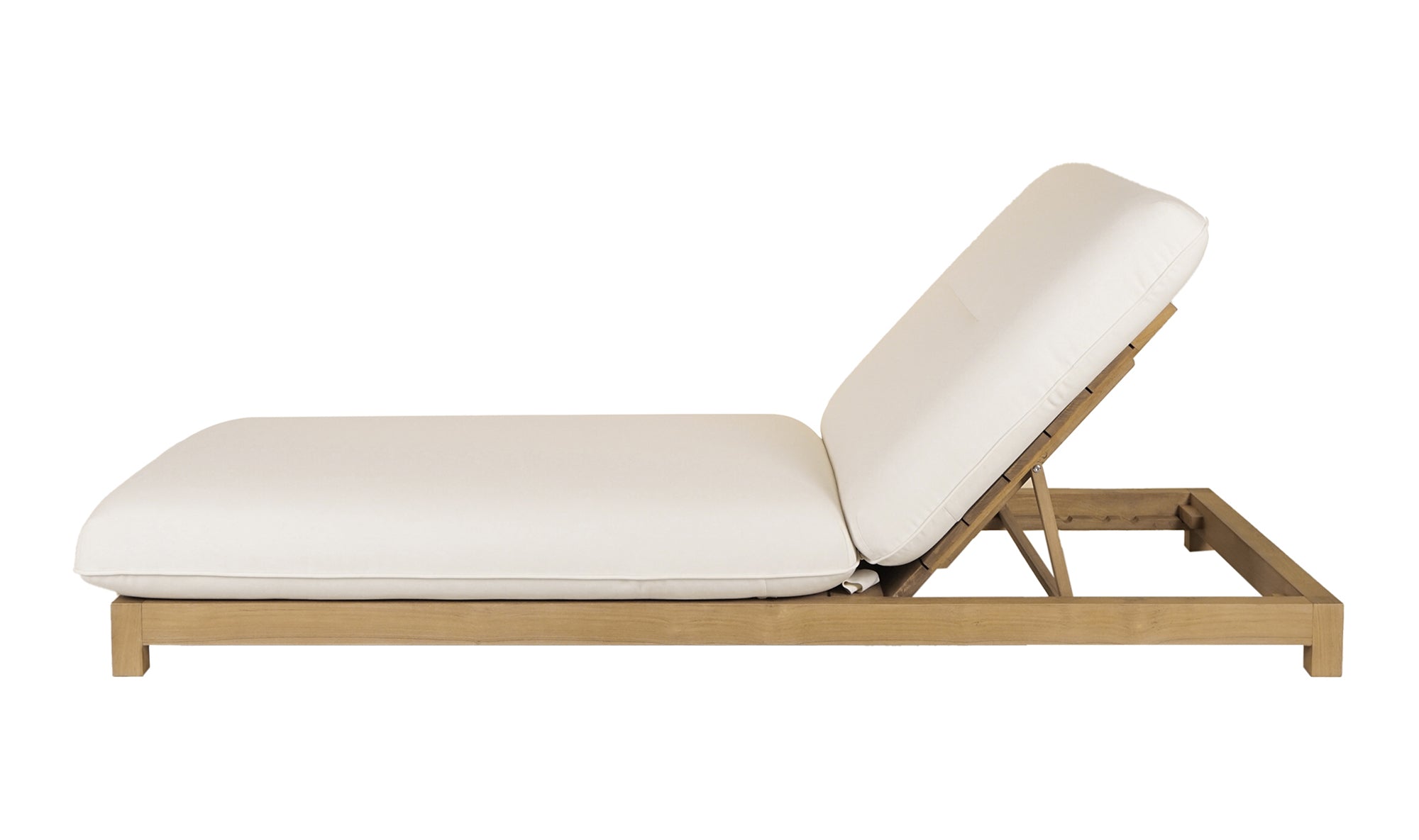 Enzo Outdoor Adjustable Lounge Chair