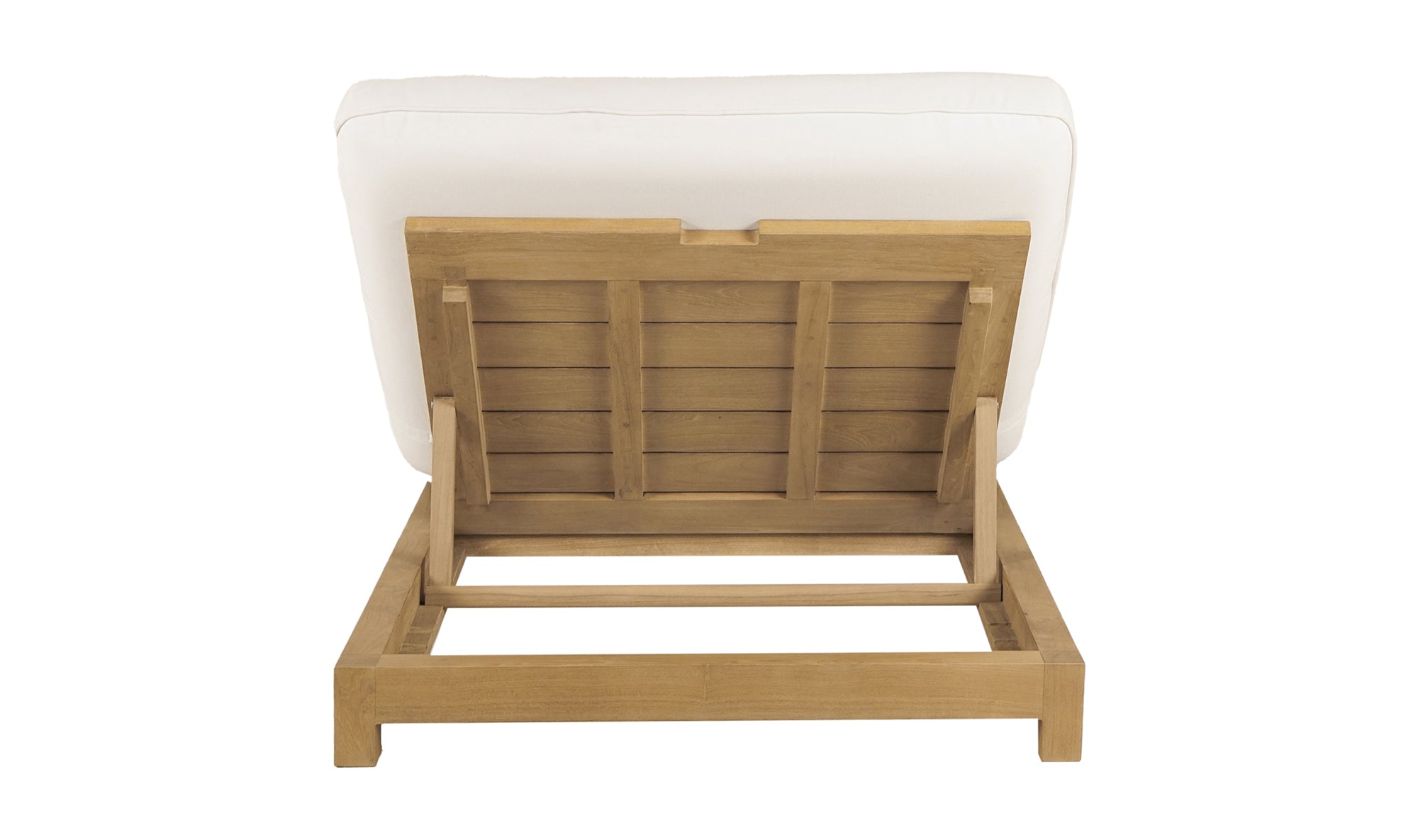 Enzo Outdoor Adjustable Lounge Chair