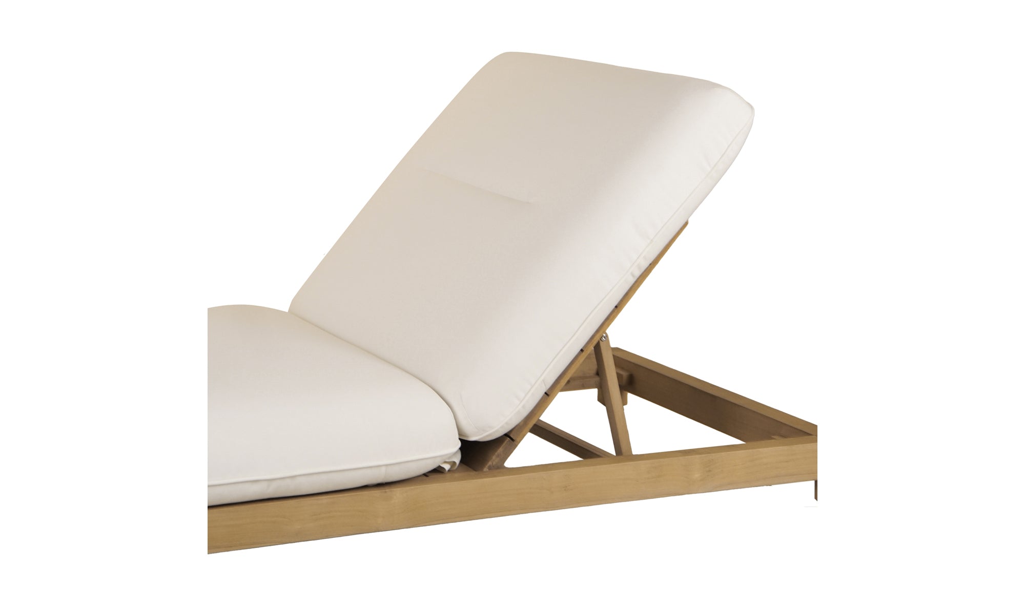 Enzo Outdoor Adjustable Lounge Chair