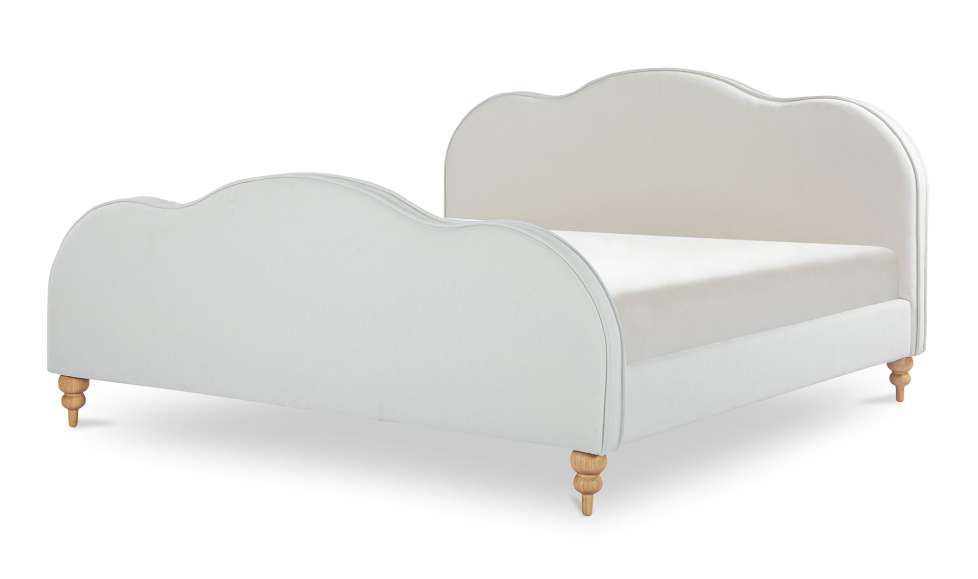 Jacqueline Bed Cream