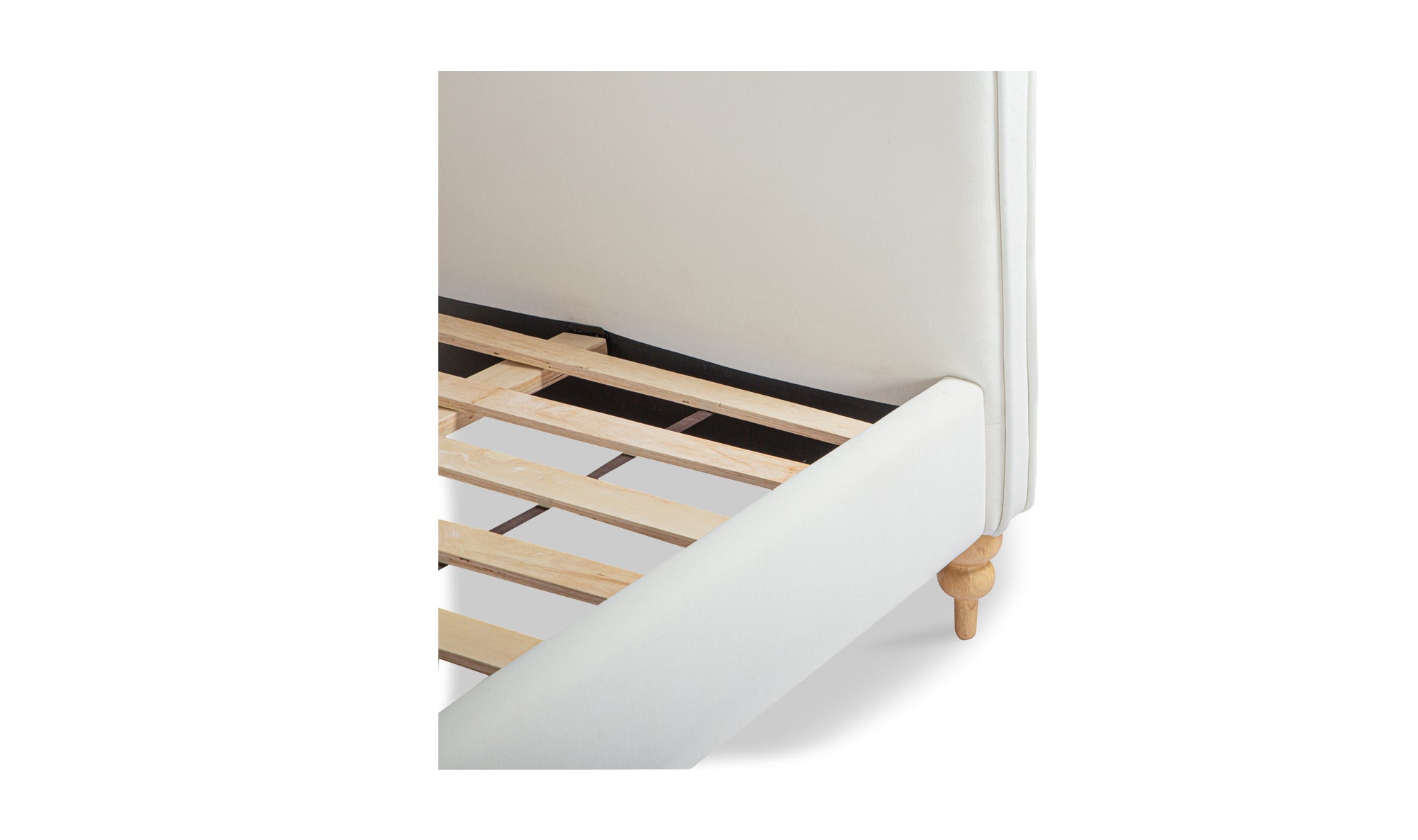 Jacqueline Bed Cream