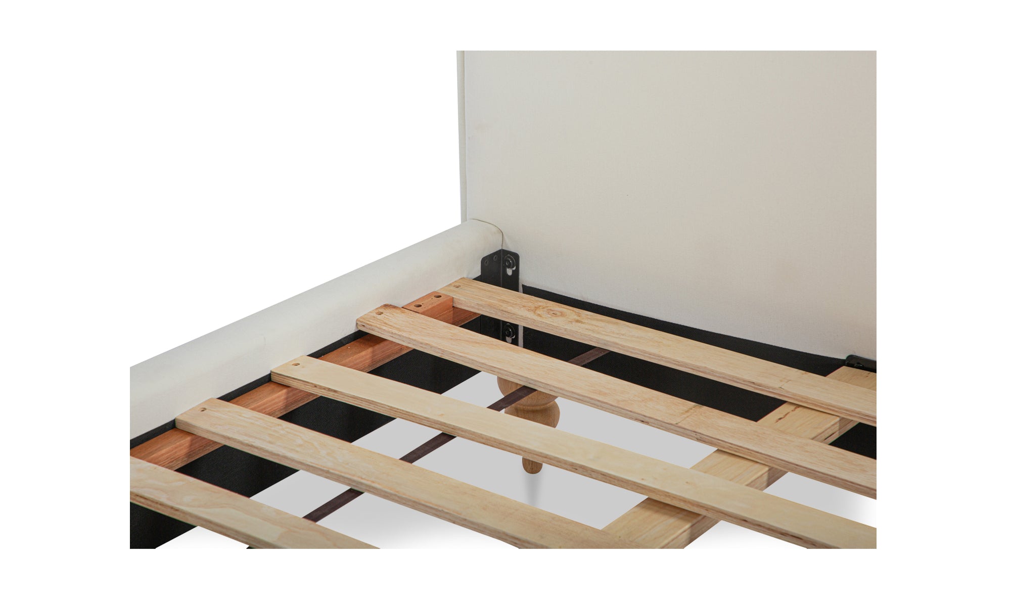 Jacqueline Bed Cream