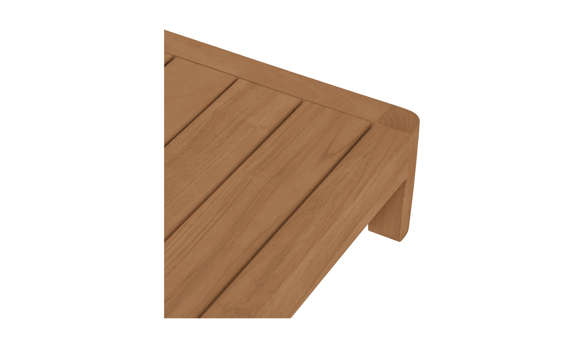 Enzo Outdoor Side Table Natural