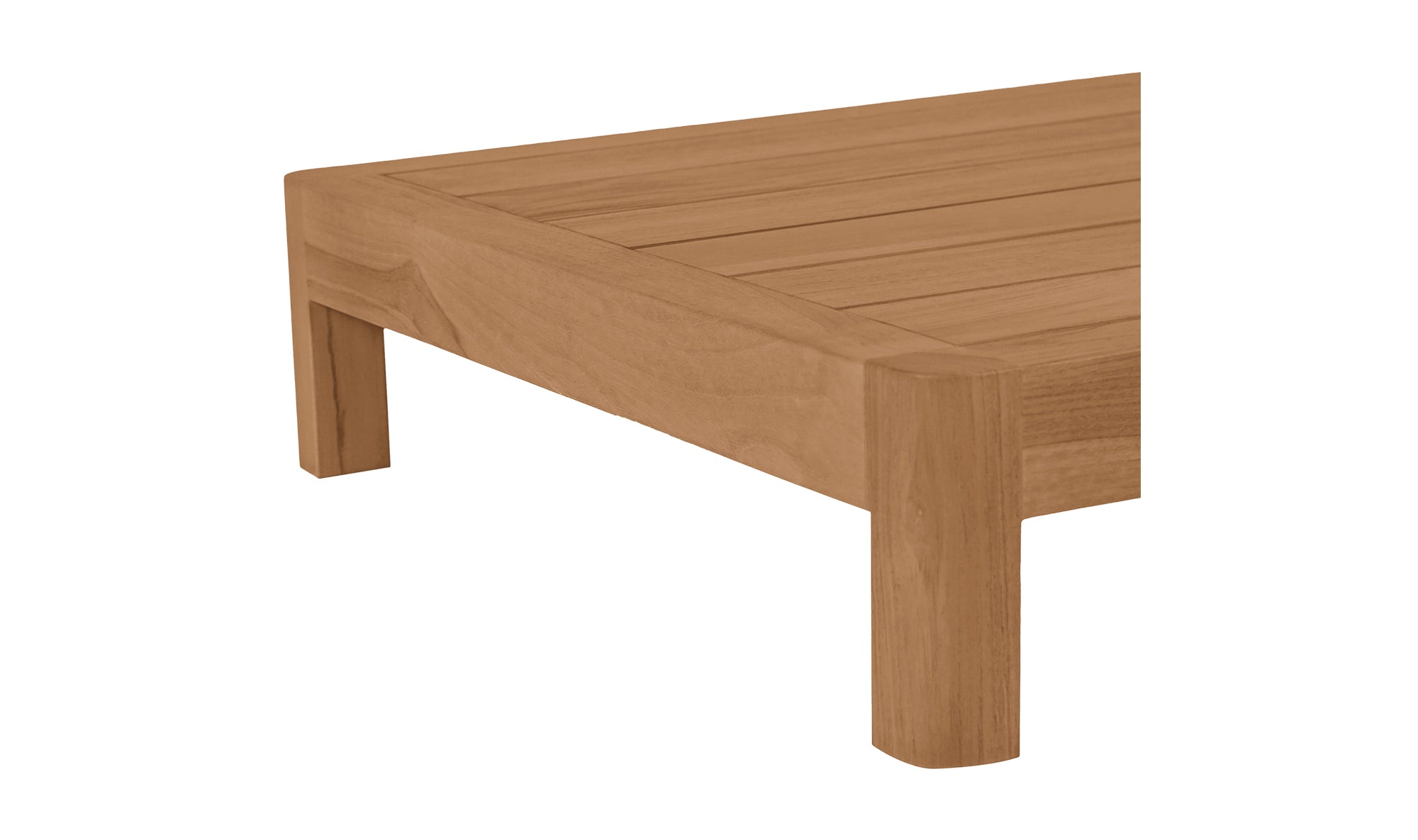 Enzo Outdoor Side Table Natural