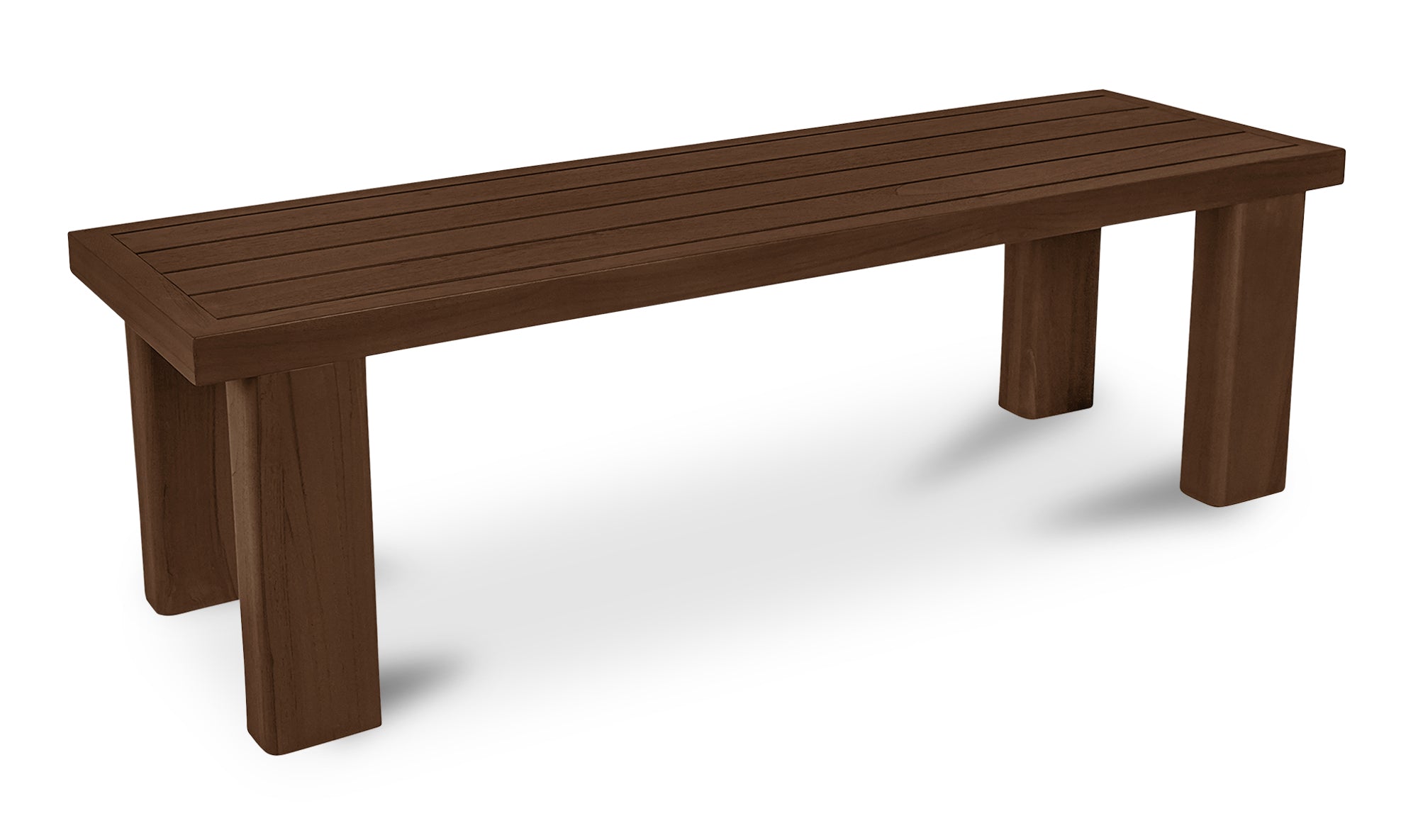 Marina Outdoor Bench